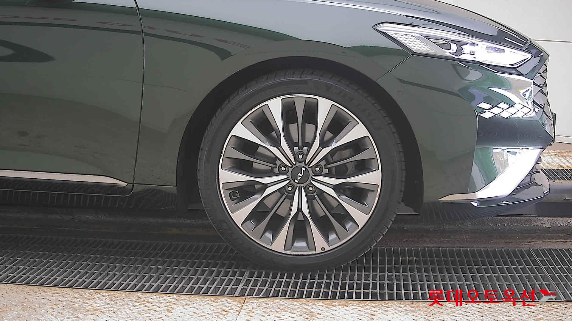 Kia K8 id 3822963 из Кореи 23