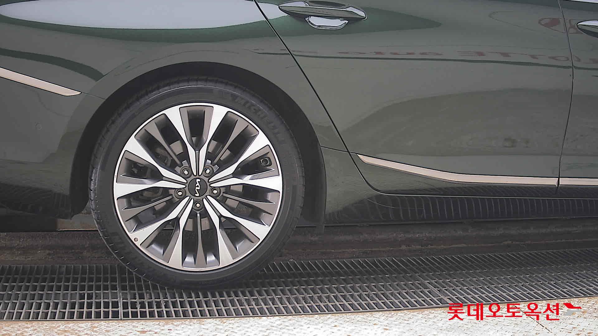 Kia K8 id 3822963 из Кореи 24