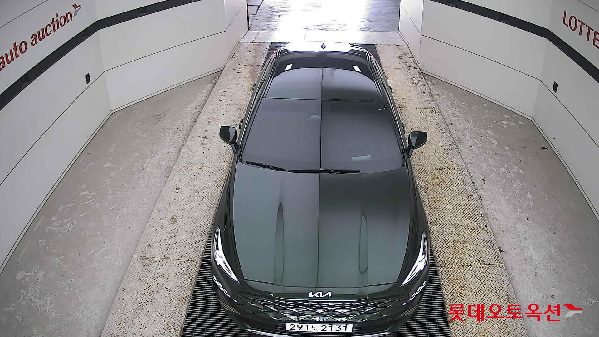 Kia K8 id 3822963 из Кореи 25