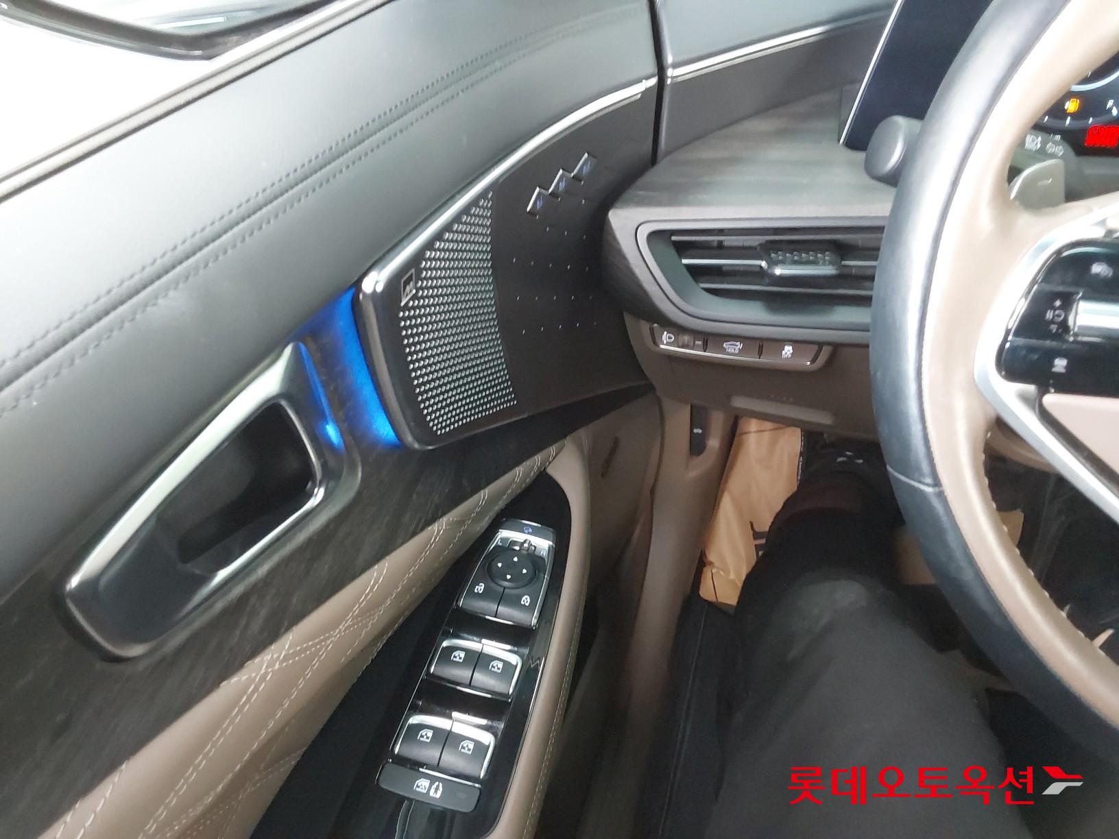 Kia K8 id 3822963 из Кореи 28