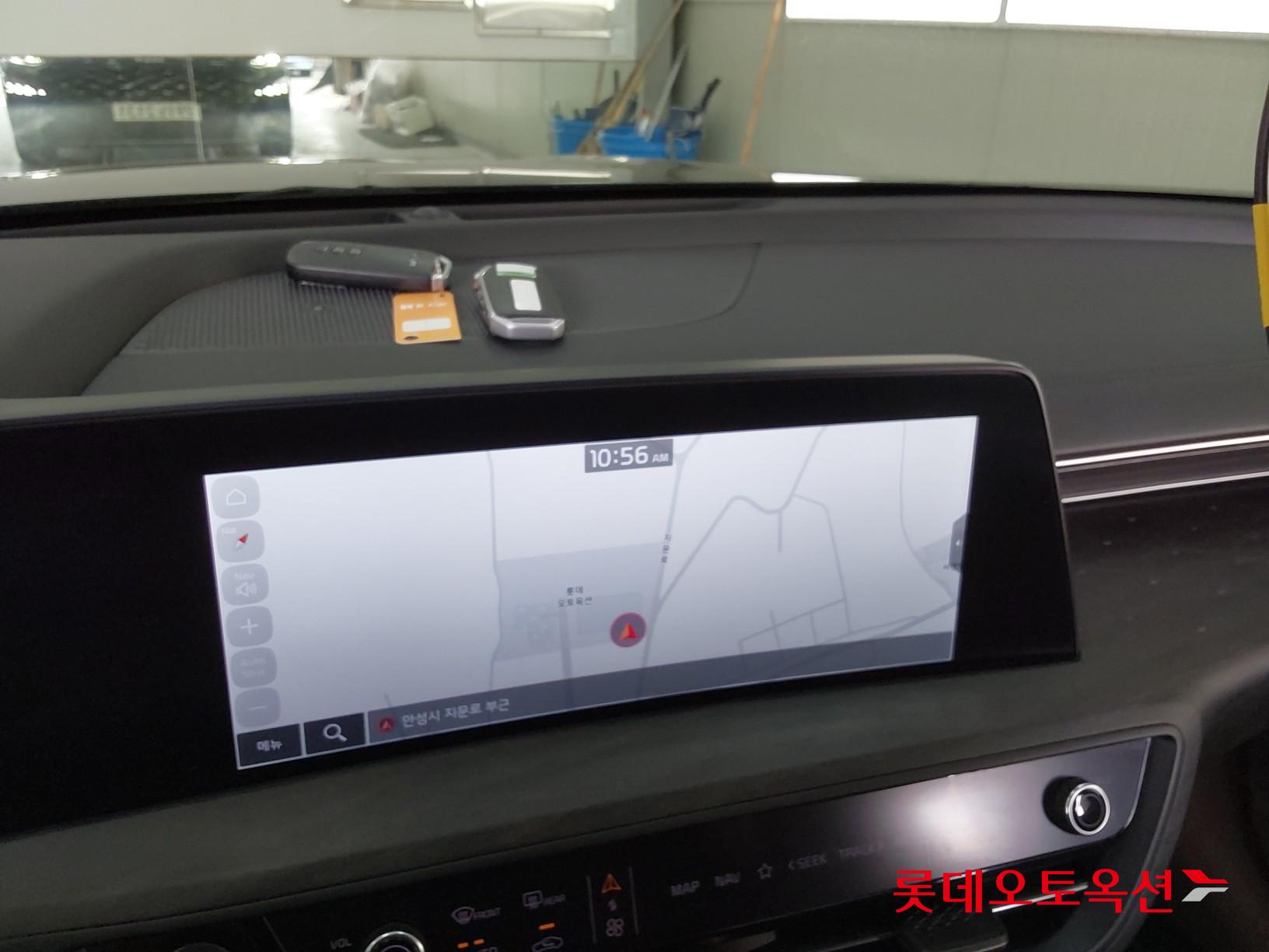 Kia K8 id 3822963 из Кореи 31