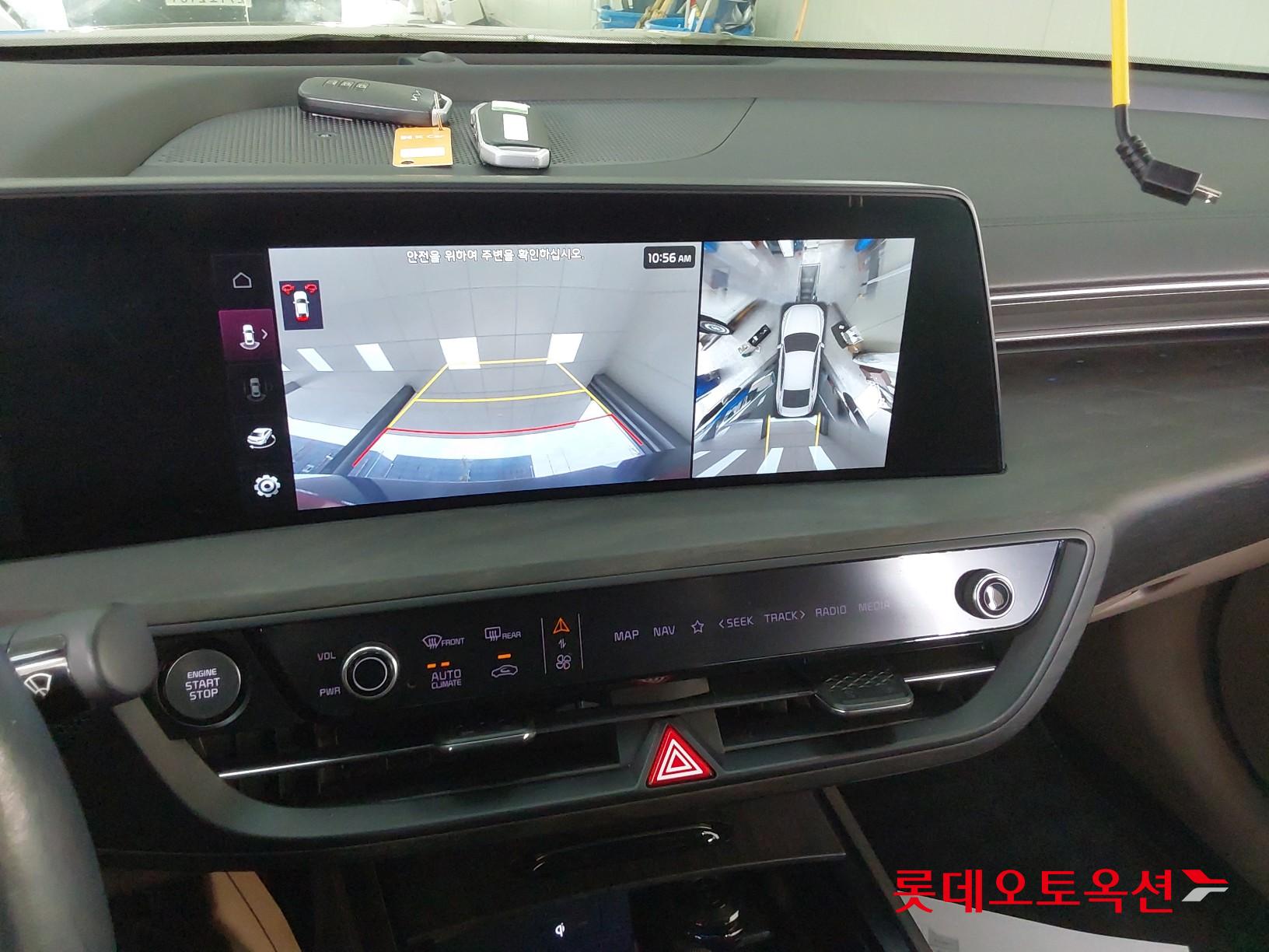 Kia K8 id 3822963 из Кореи 32