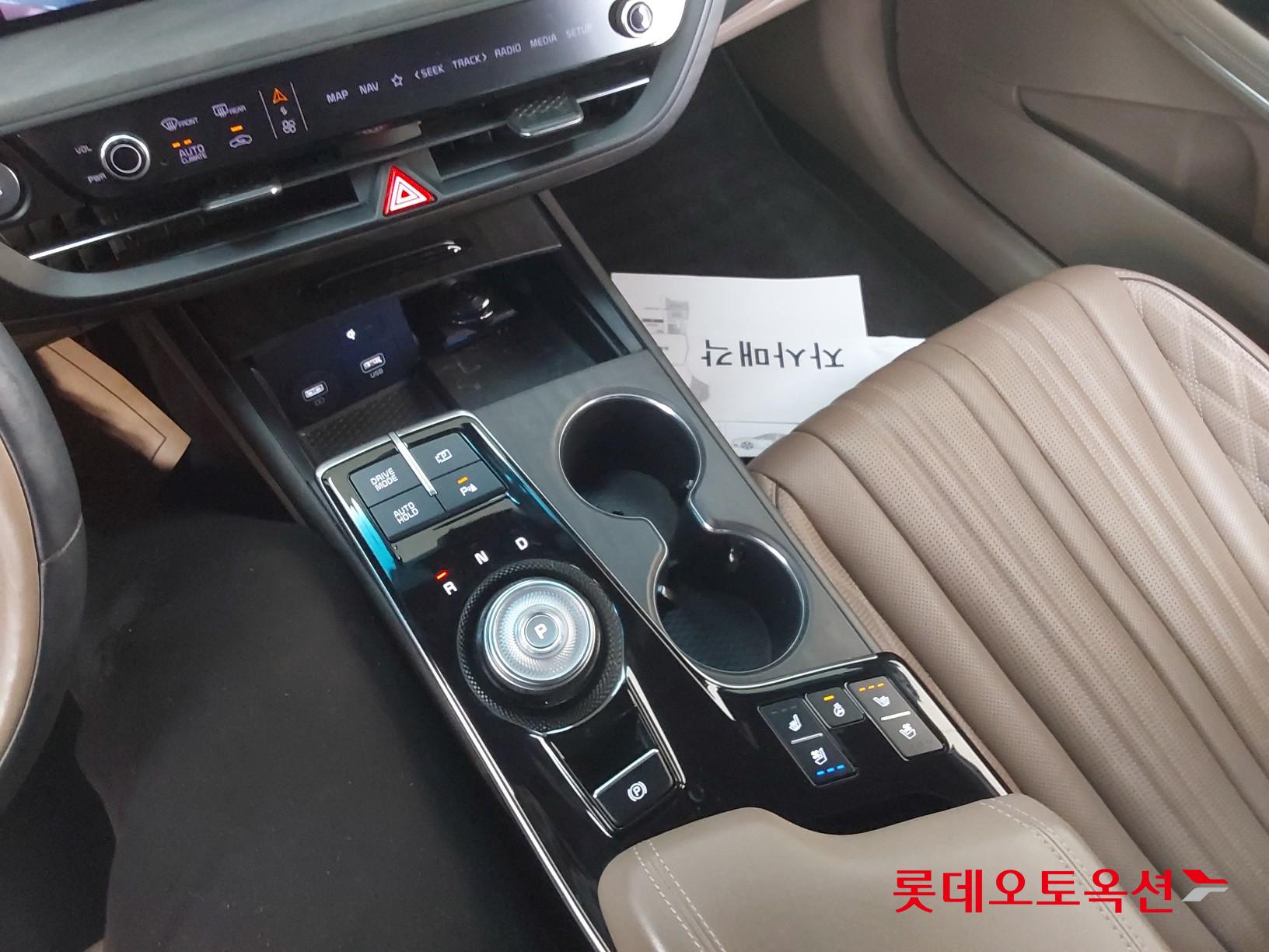 Kia K8 id 3822963 из Кореи 33