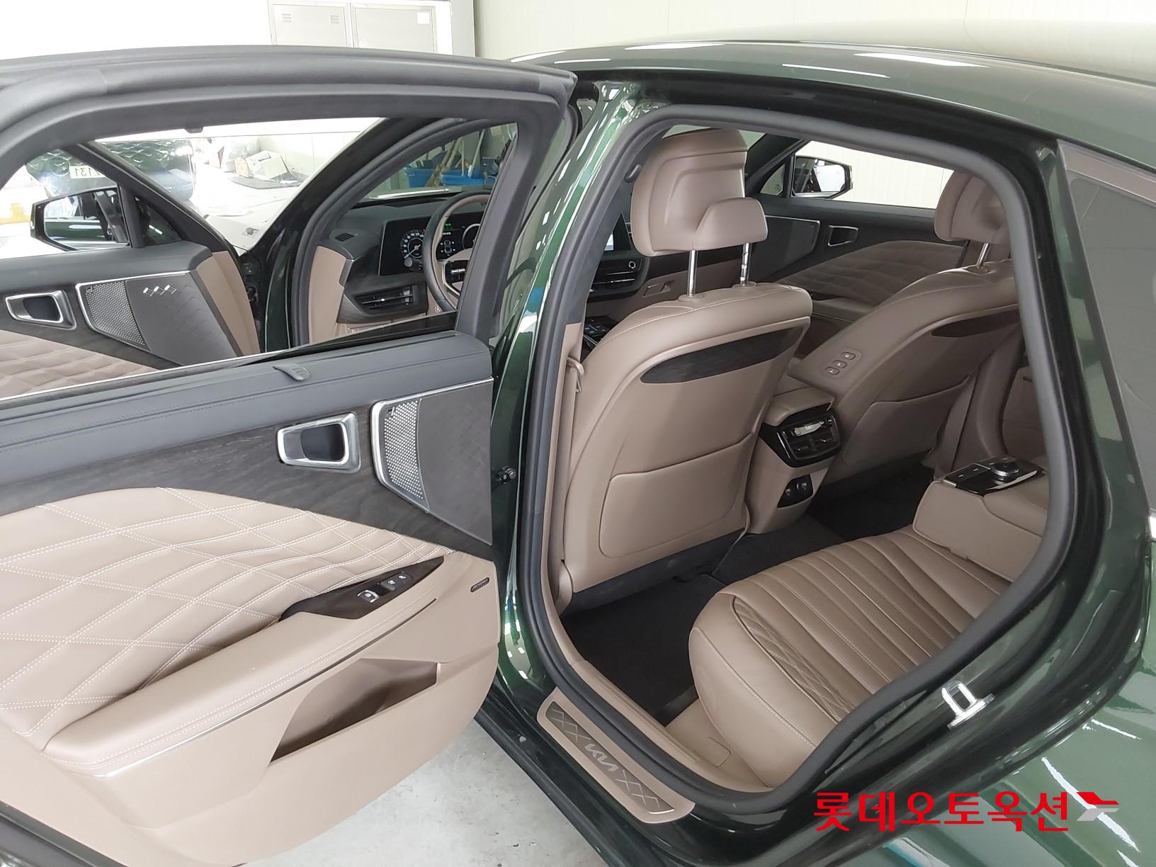 Kia K8 id 3822963 из Кореи 36