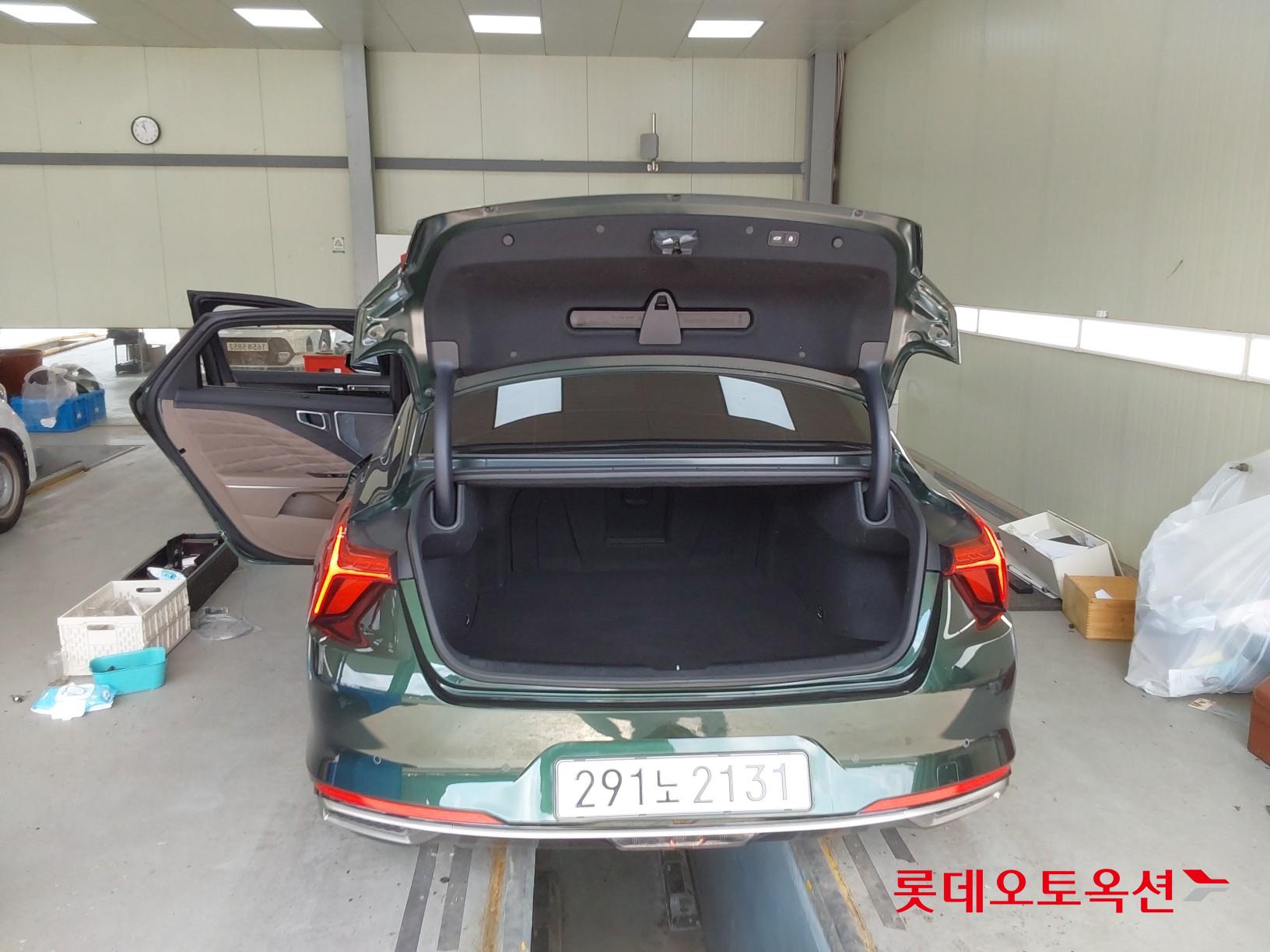 Kia K8 id 3822963 из Кореи 37