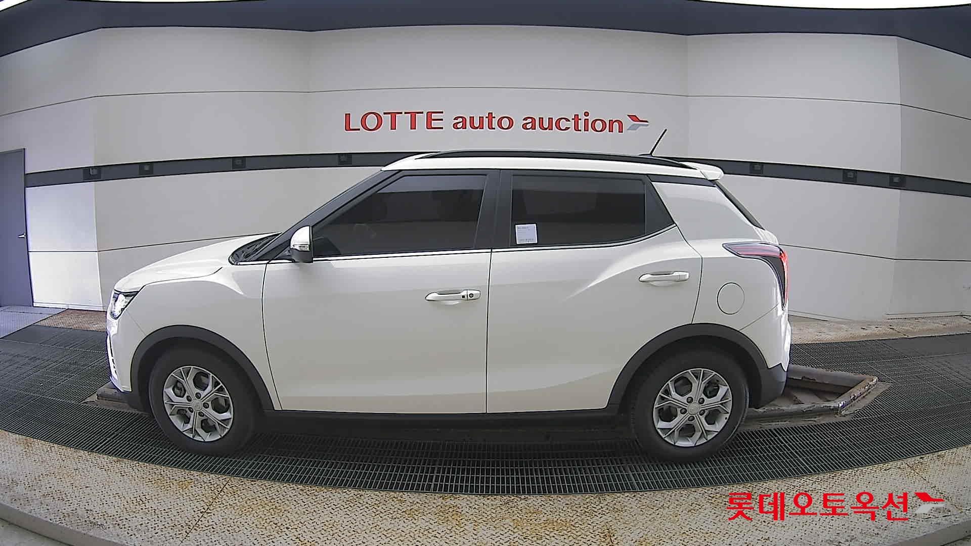 SsangYong Tivoli id 3823003 из Кореи 7