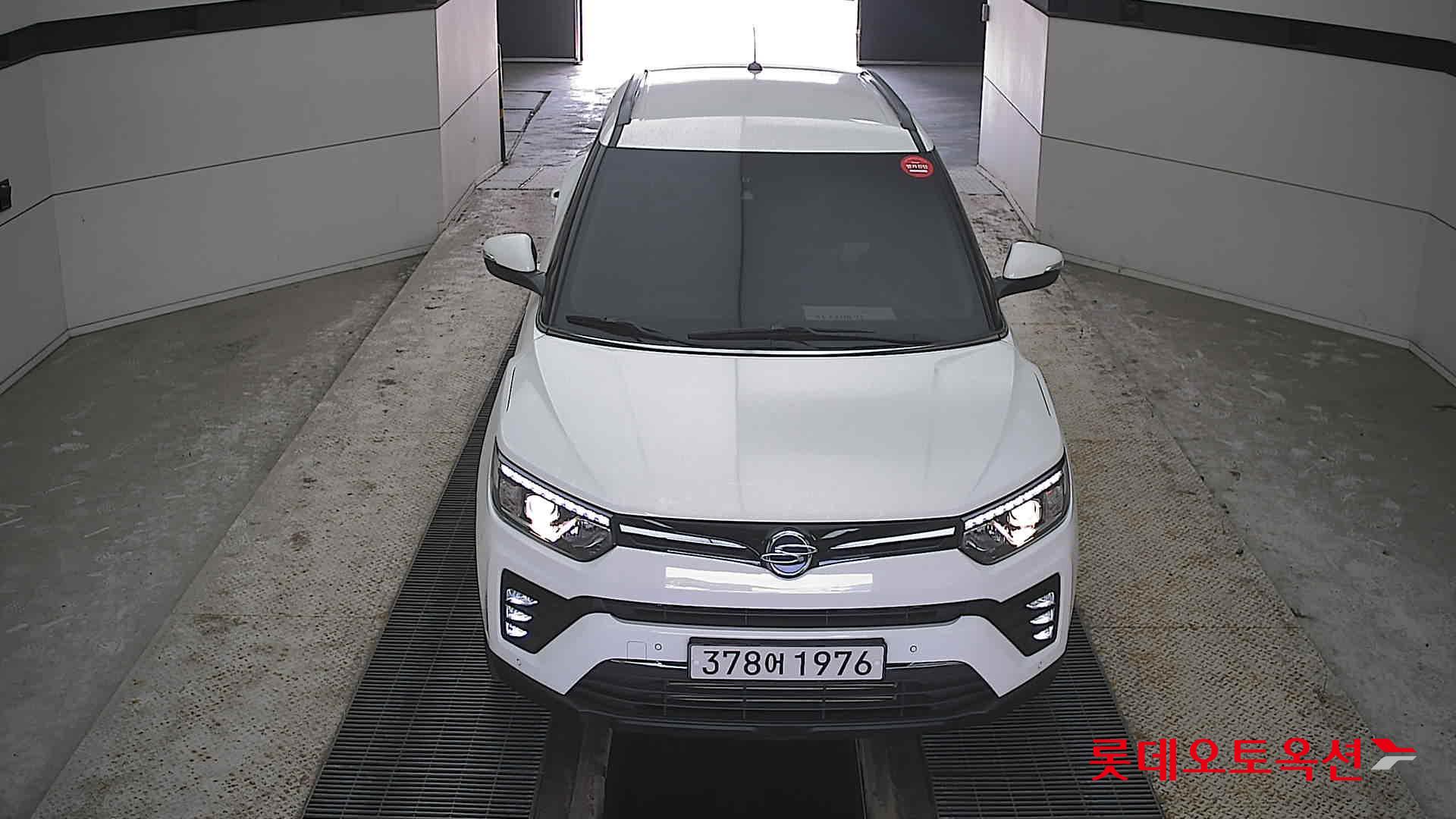 SsangYong Tivoli id 3823003 из Кореи 8