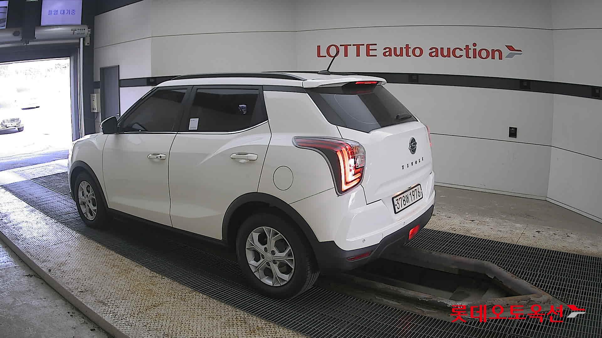 SsangYong Tivoli id 3823003 из Кореи 10