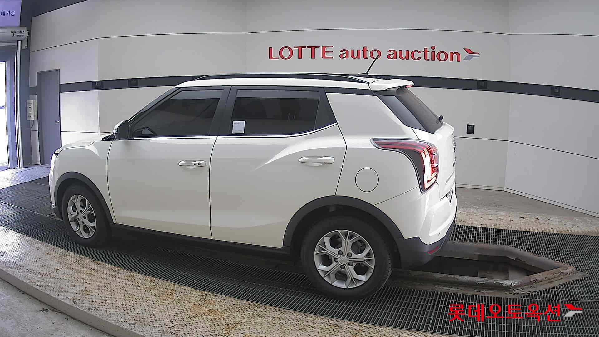 SsangYong Tivoli id 3823003 из Кореи 11