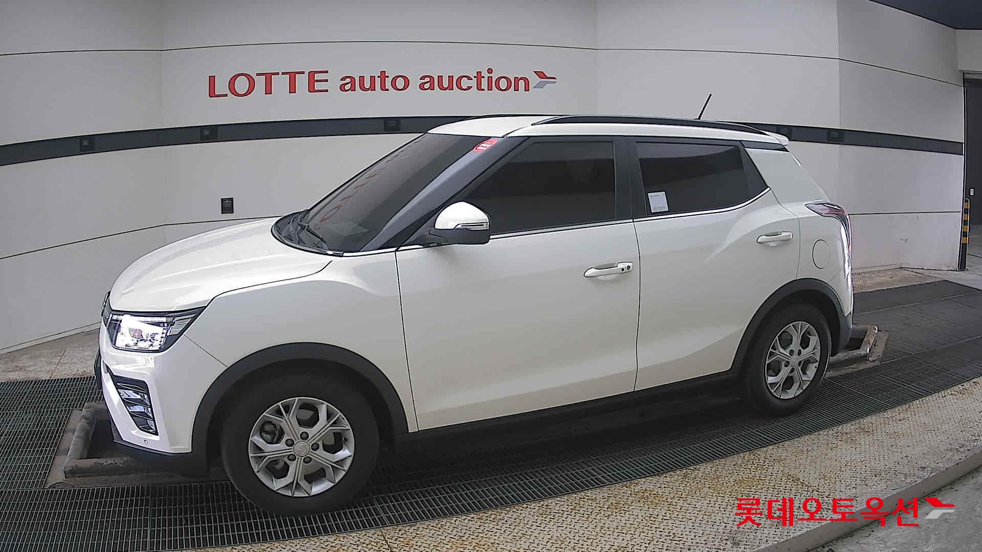 SsangYong Tivoli id 3823003 из Кореи 12