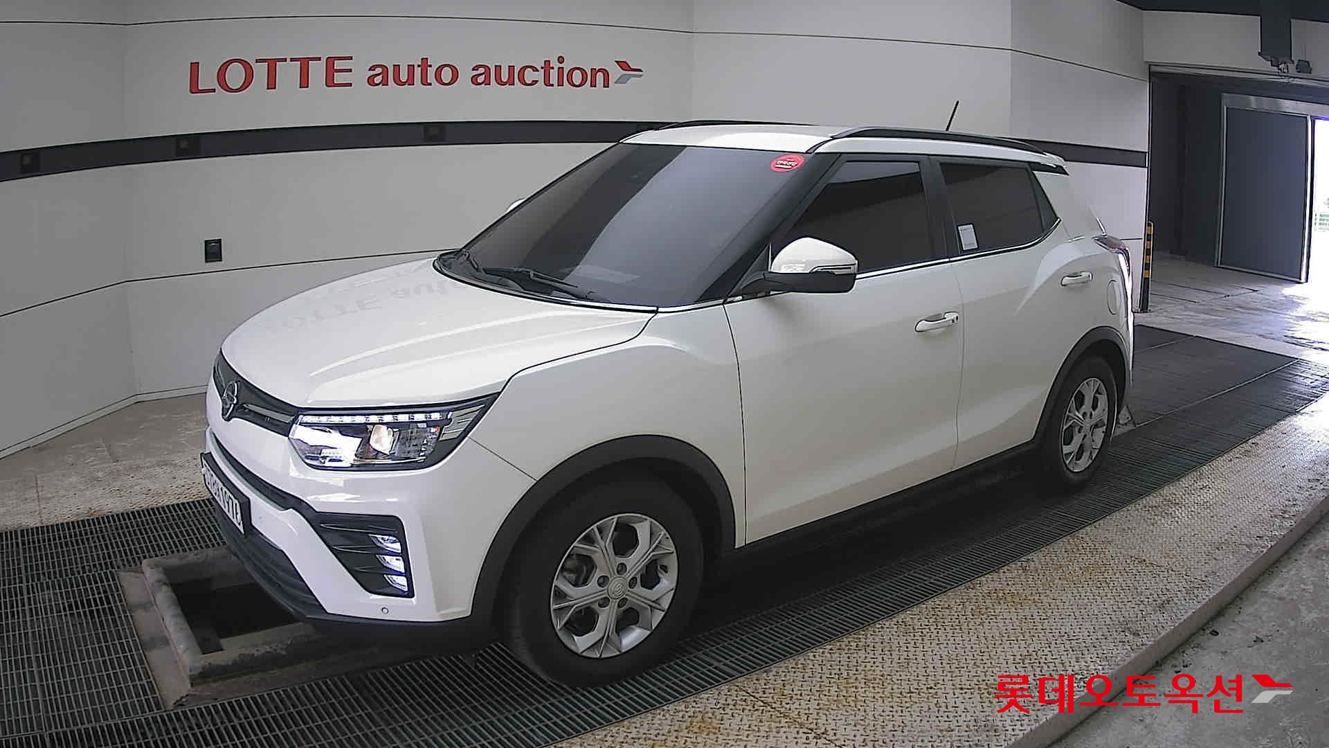 SsangYong Tivoli id 3823003 из Кореи 13