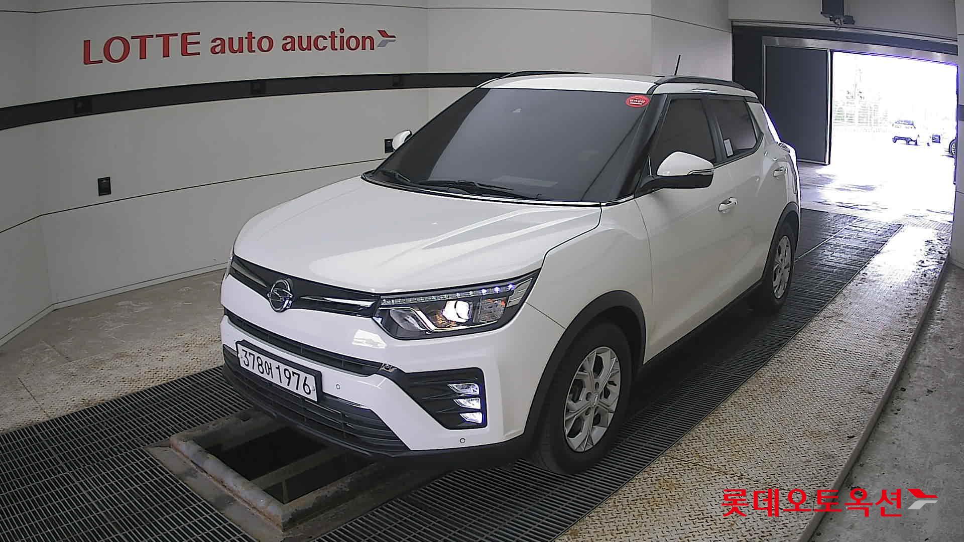 SsangYong Tivoli id 3823003 из Кореи 14