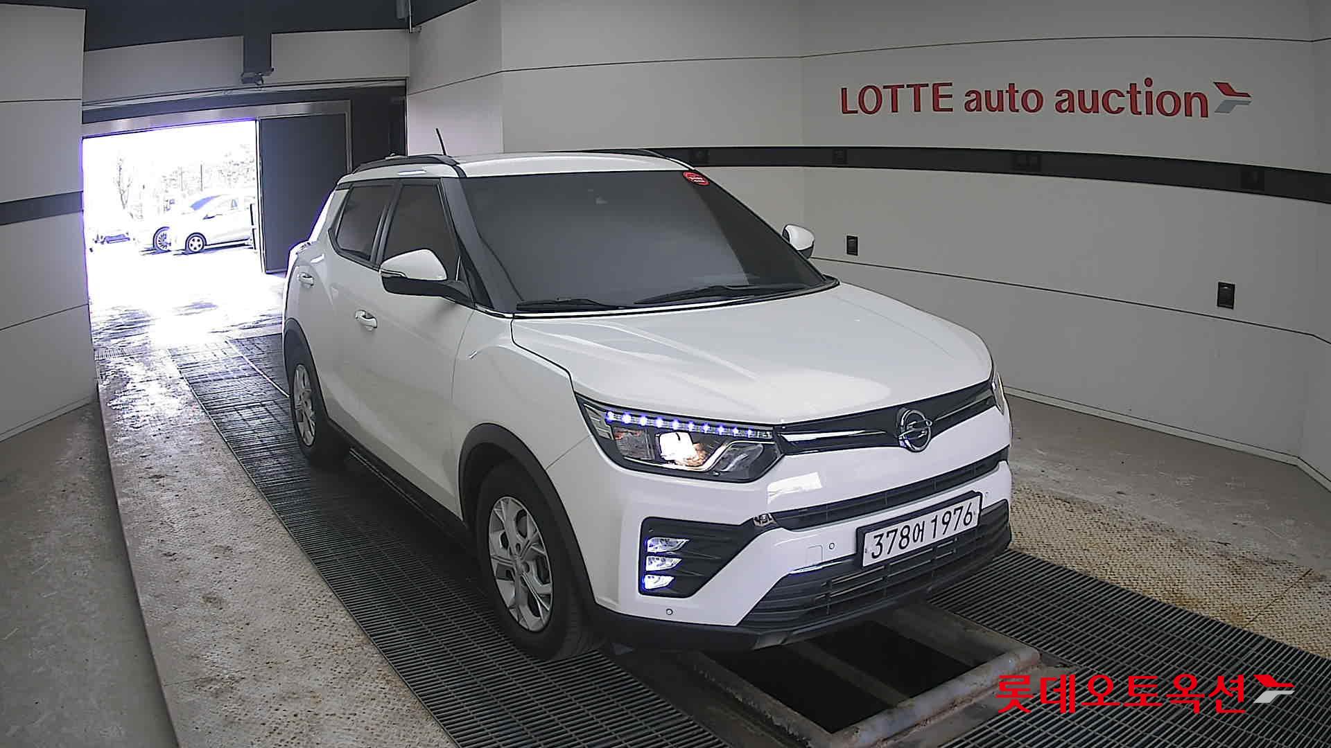SsangYong Tivoli id 3823003 из Кореи 15
