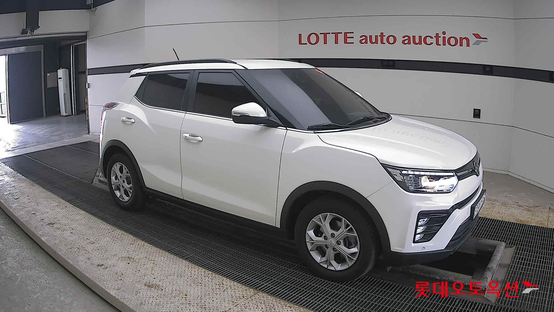 SsangYong Tivoli id 3823003 из Кореи 16