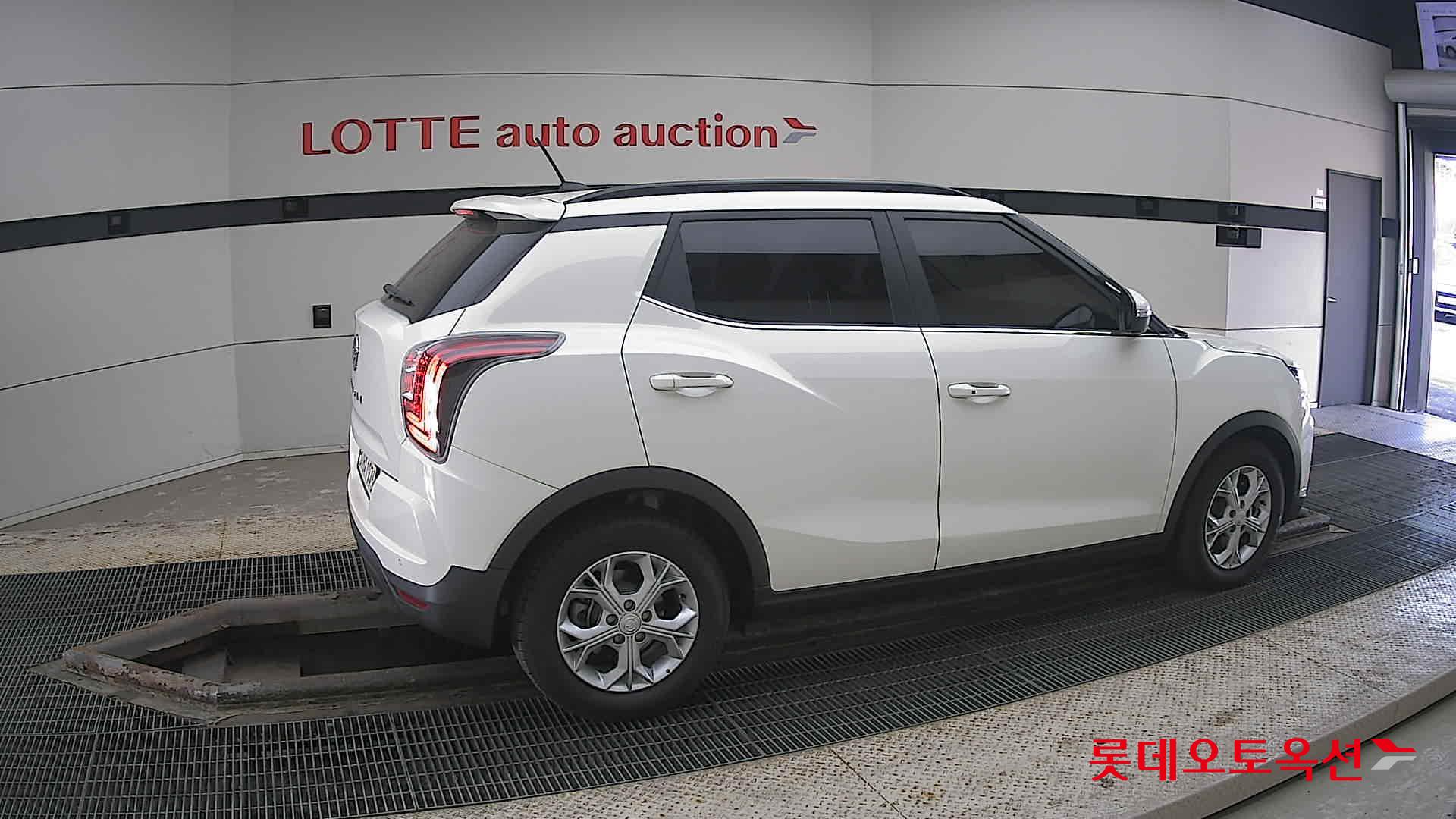 SsangYong Tivoli id 3823003 из Кореи 18