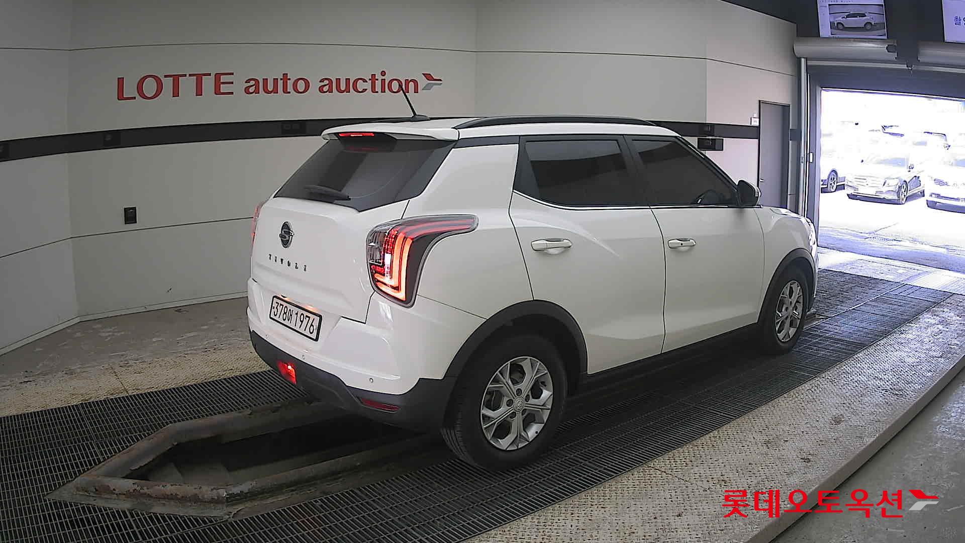 SsangYong Tivoli id 3823003 из Кореи 19