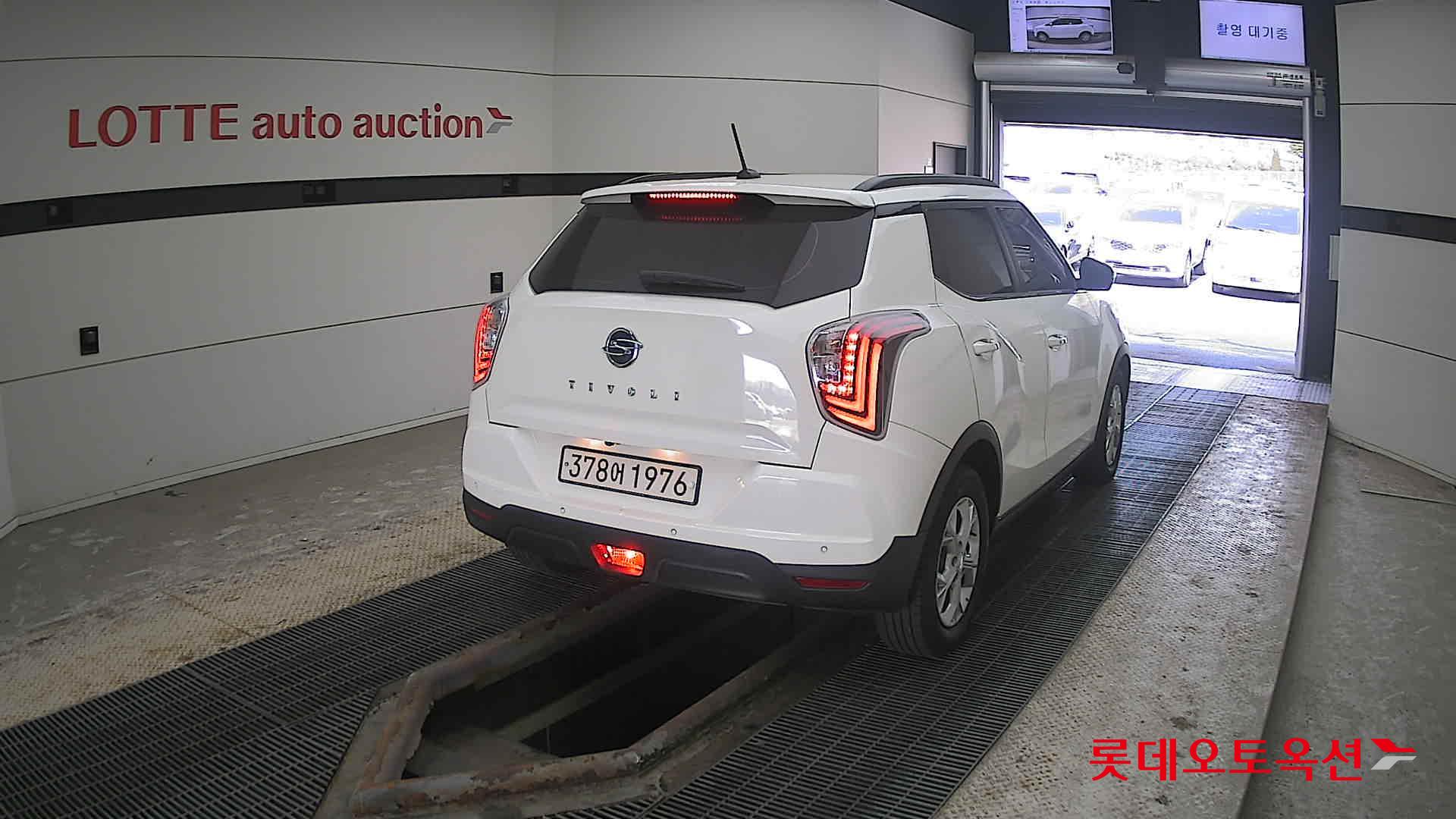 SsangYong Tivoli id 3823003 из Кореи 20