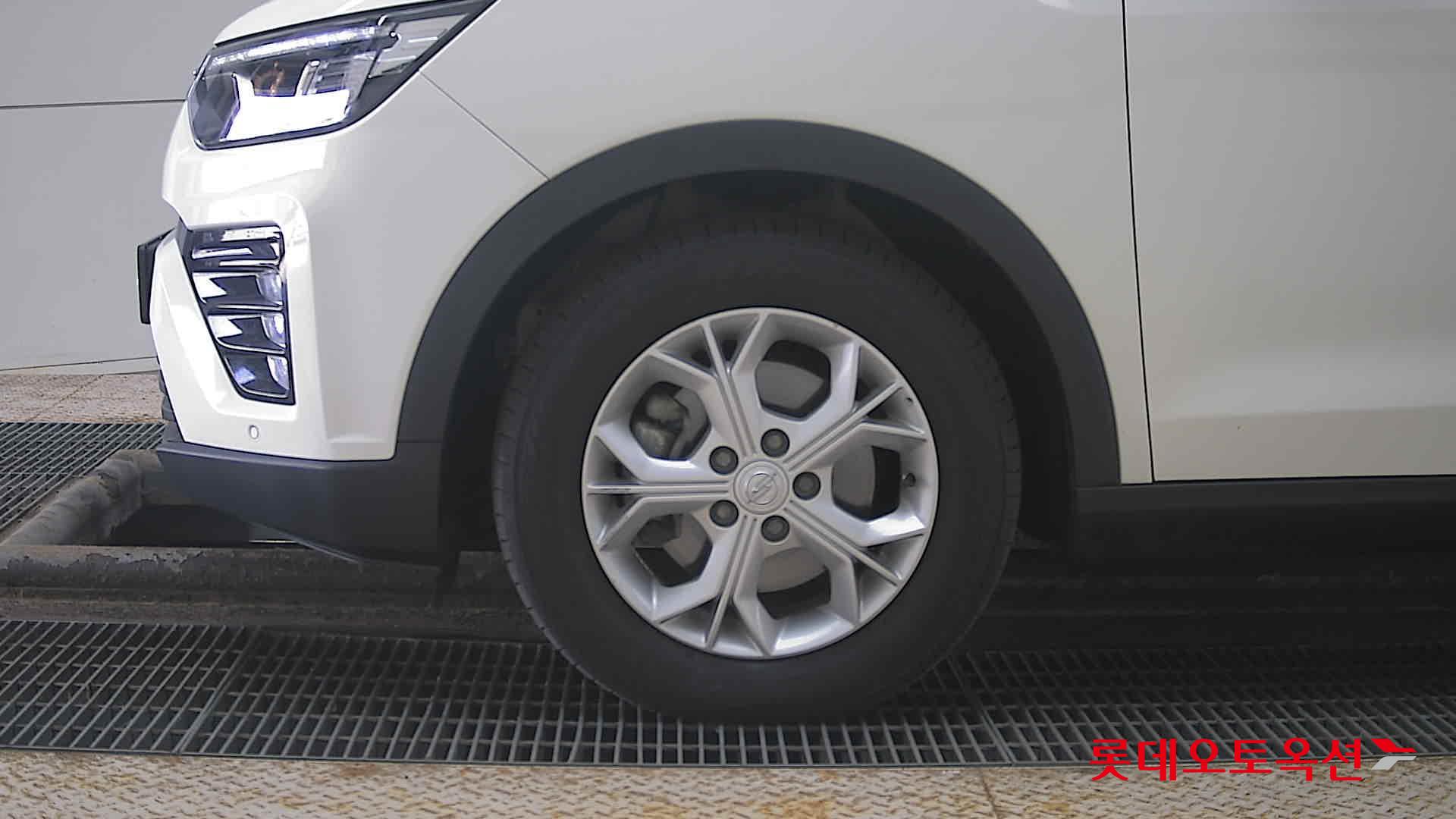 SsangYong Tivoli id 3823003 из Кореи 21