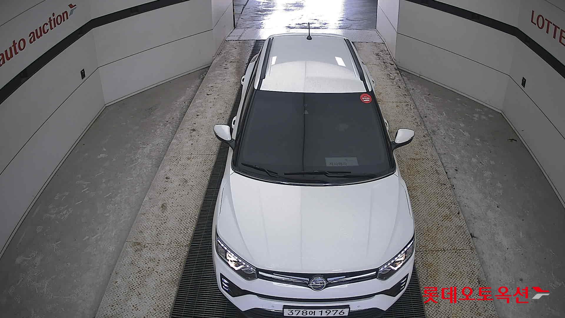 SsangYong Tivoli id 3823003 из Кореи 25
