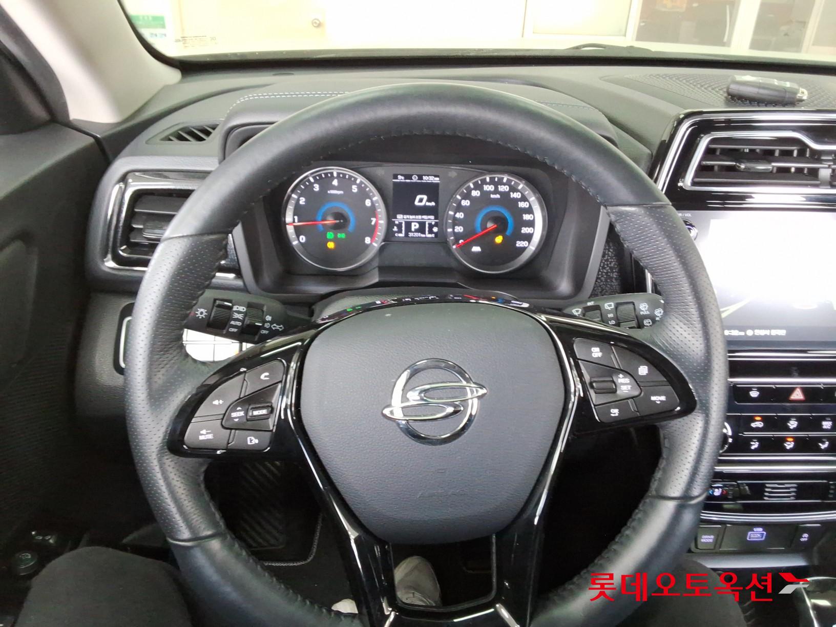 SsangYong Tivoli id 3823003 из Кореи 29