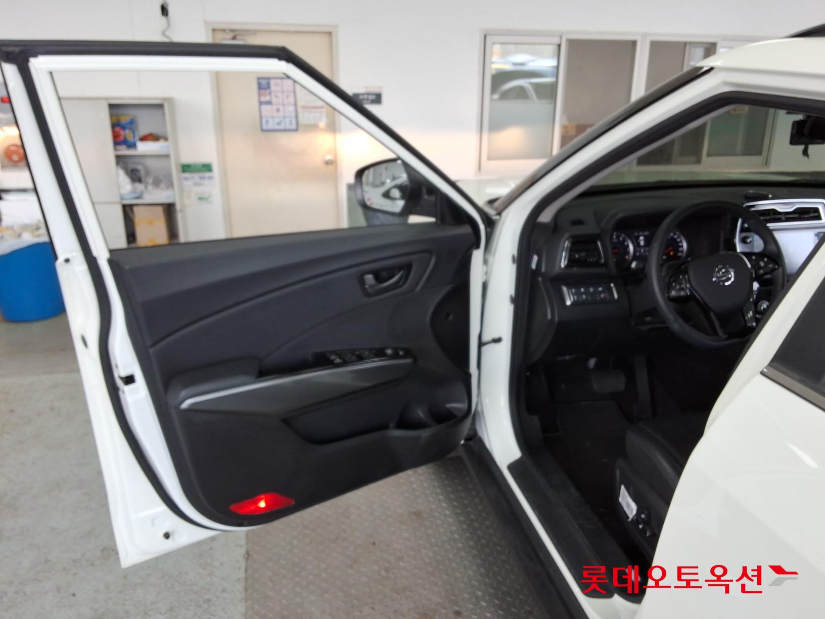 SsangYong Tivoli id 3823003 из Кореи 35