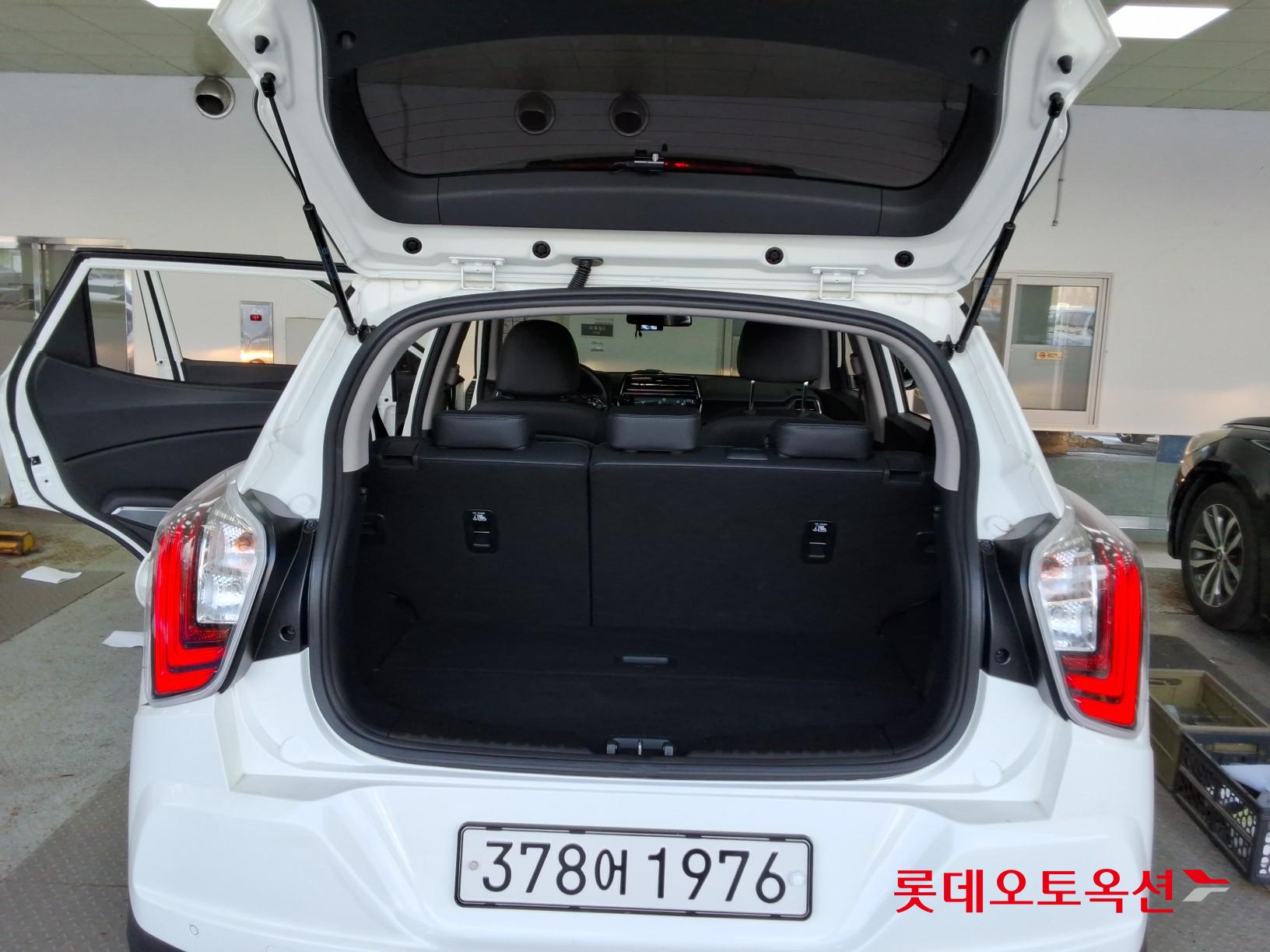 SsangYong Tivoli id 3823003 из Кореи 37