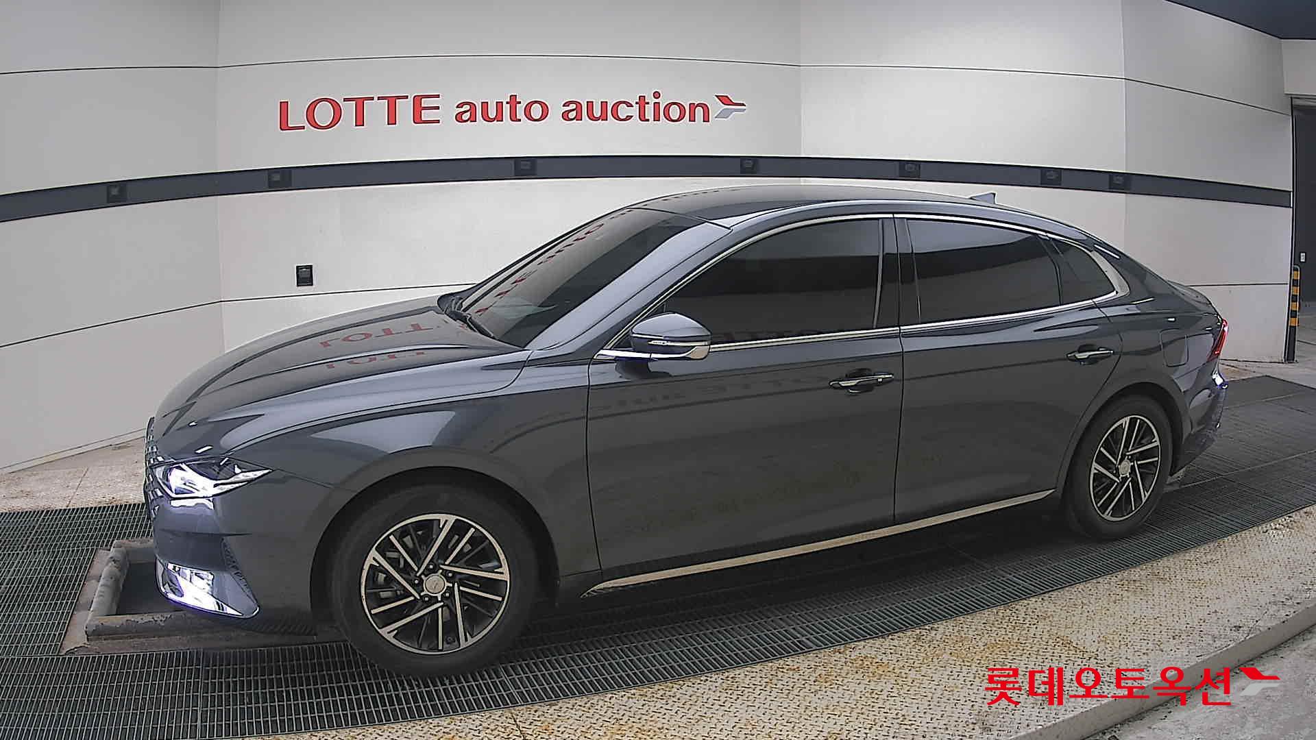 Hyundai Grandeur id 3822846 из Кореи 12