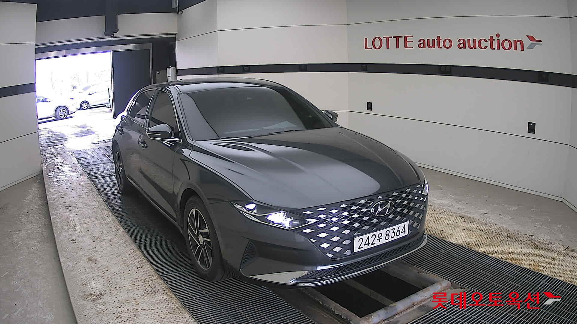 Hyundai Grandeur id 3822846 из Кореи 15