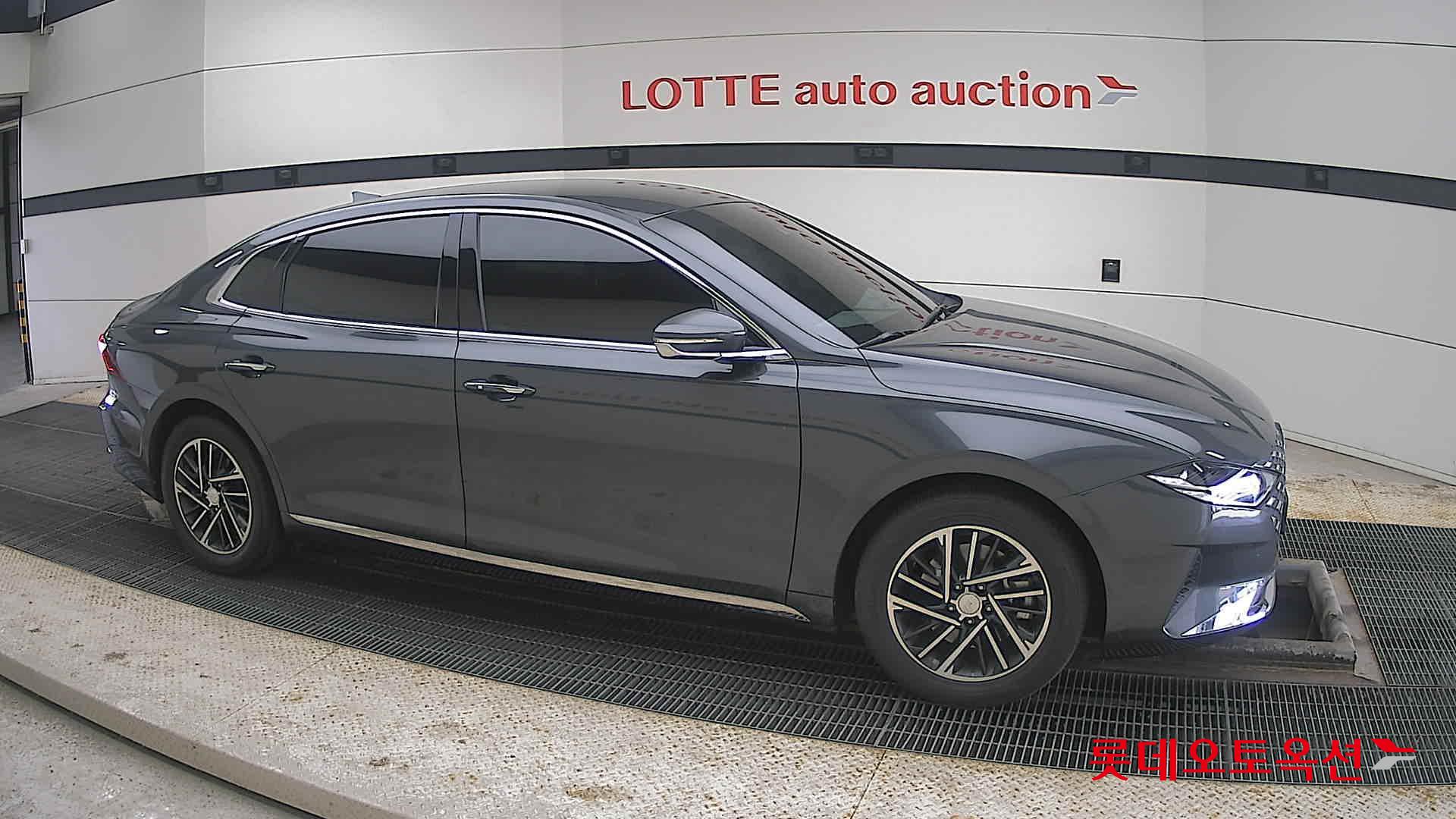 Hyundai Grandeur id 3822846 из Кореи 17