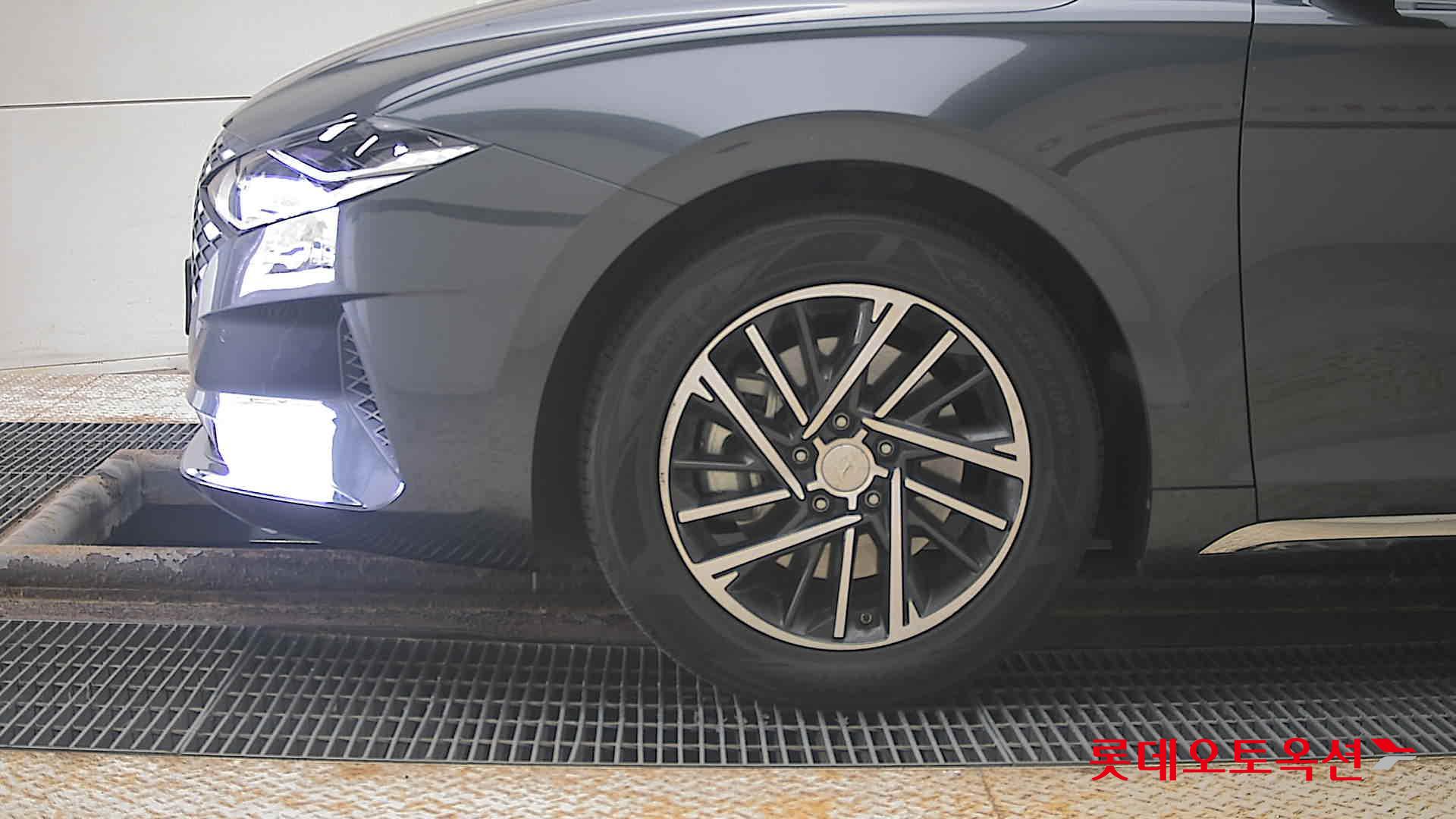 Hyundai Grandeur id 3822846 из Кореи 21