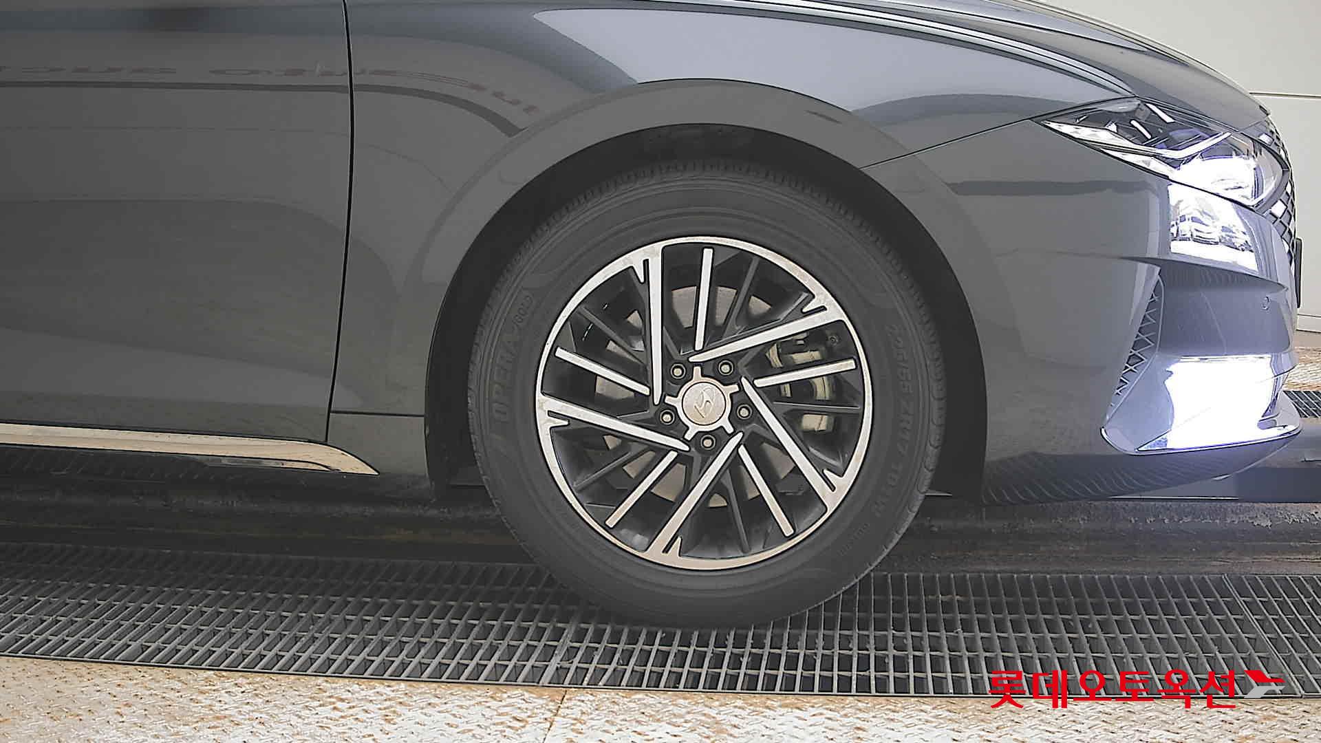 Hyundai Grandeur id 3822846 из Кореи 23