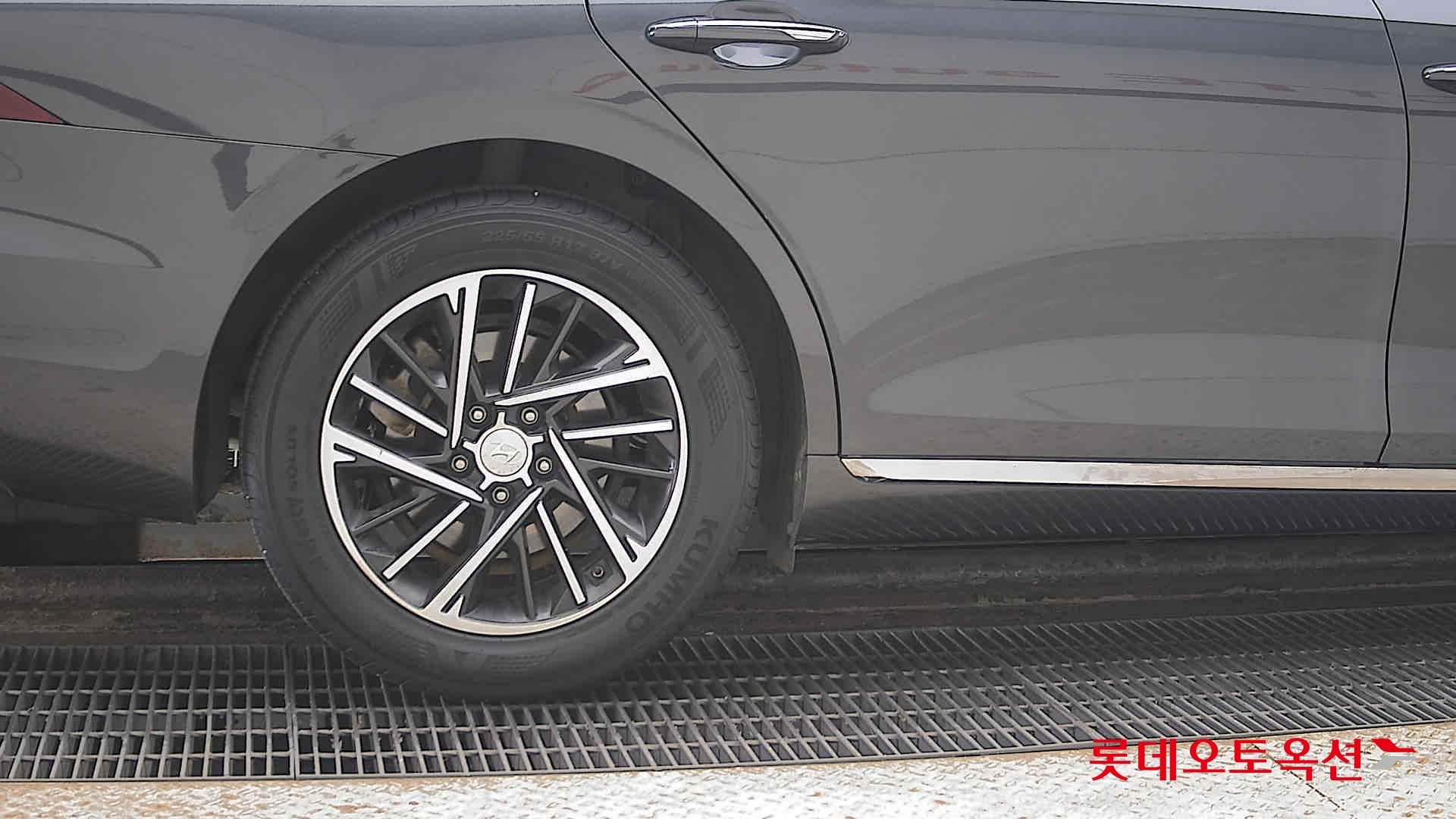 Hyundai Grandeur id 3822846 из Кореи 24