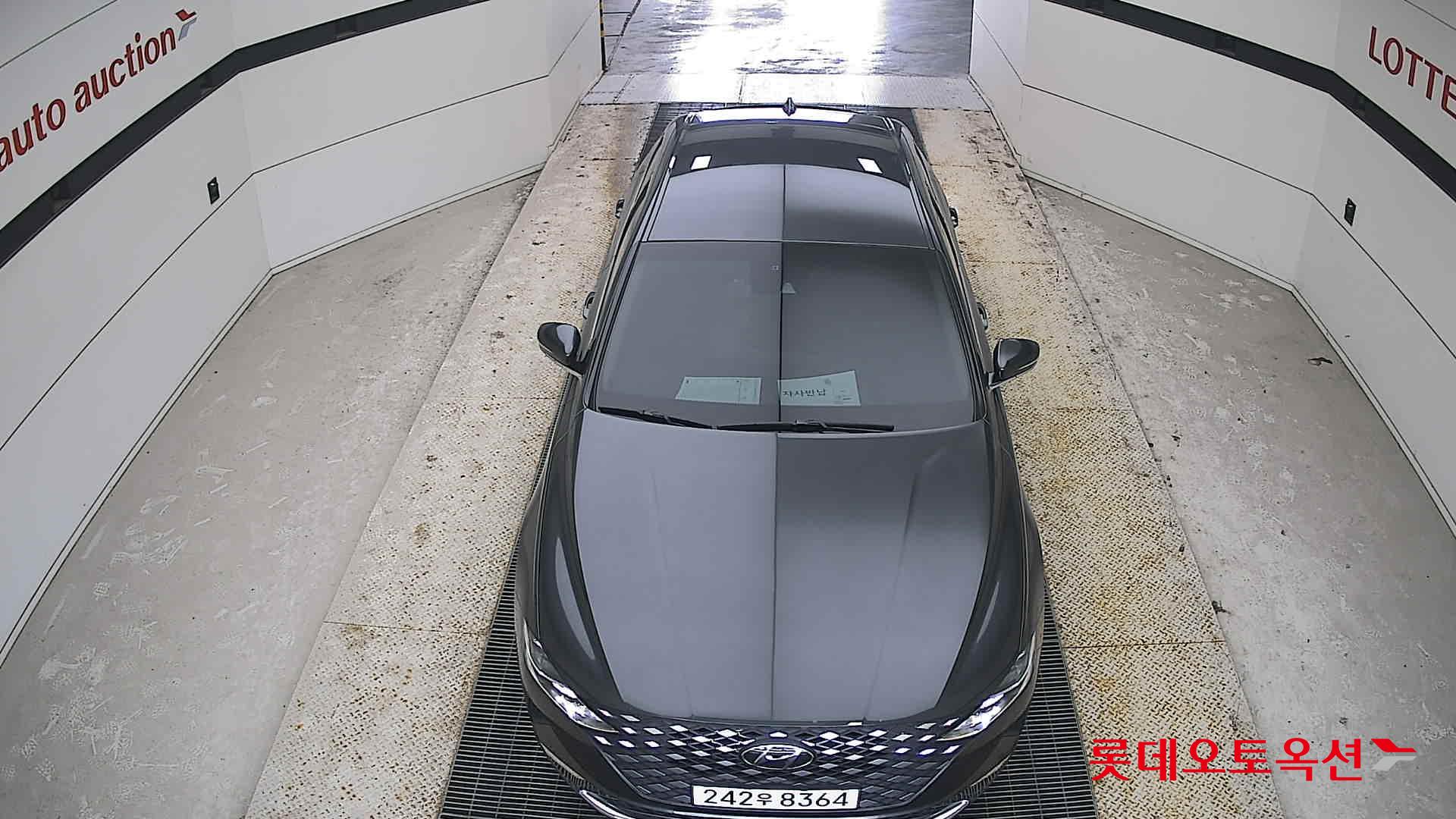 Hyundai Grandeur id 3822846 из Кореи 25