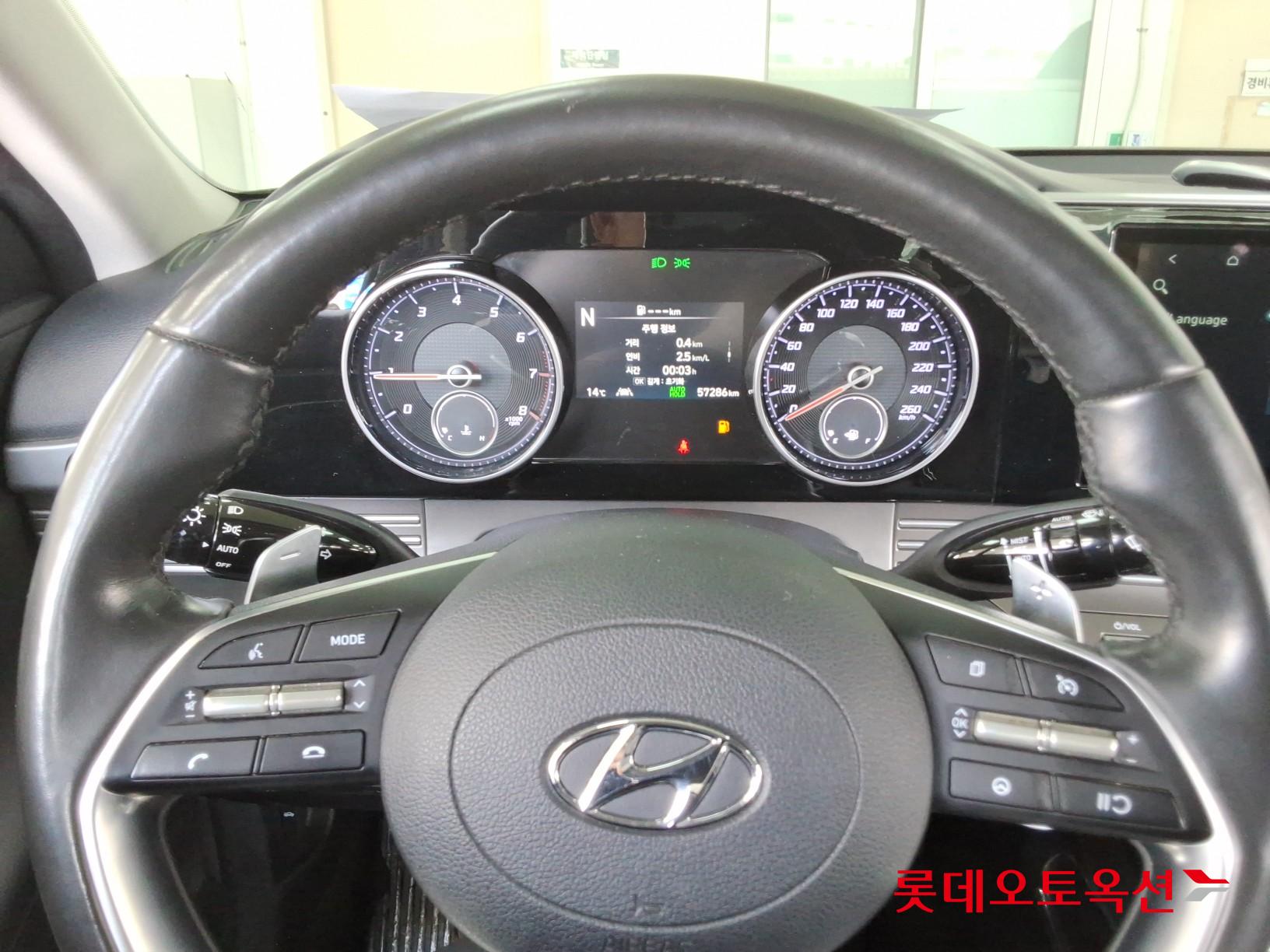 Hyundai Grandeur id 3822846 из Кореи 29