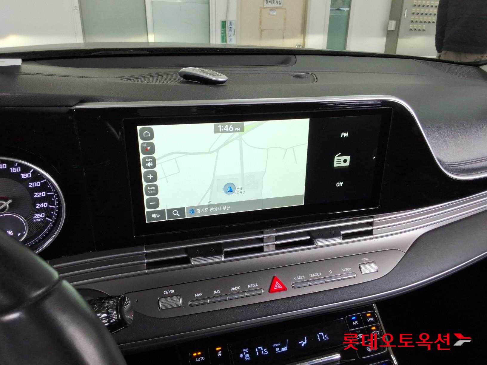 Hyundai Grandeur id 3822846 из Кореи 31