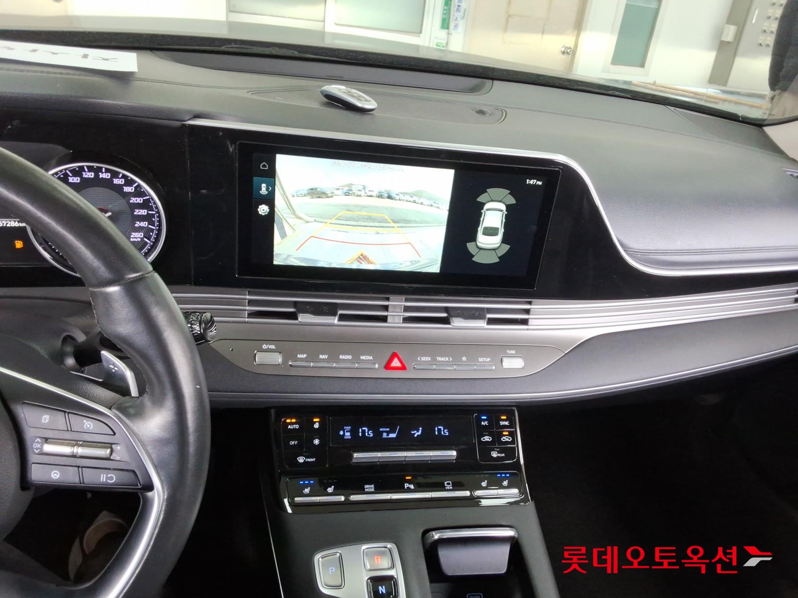 Hyundai Grandeur id 3822846 из Кореи 32