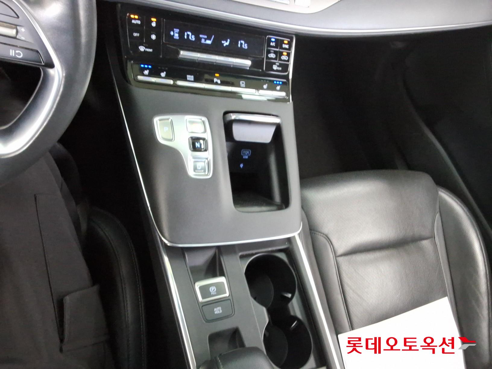 Hyundai Grandeur id 3822846 из Кореи 33