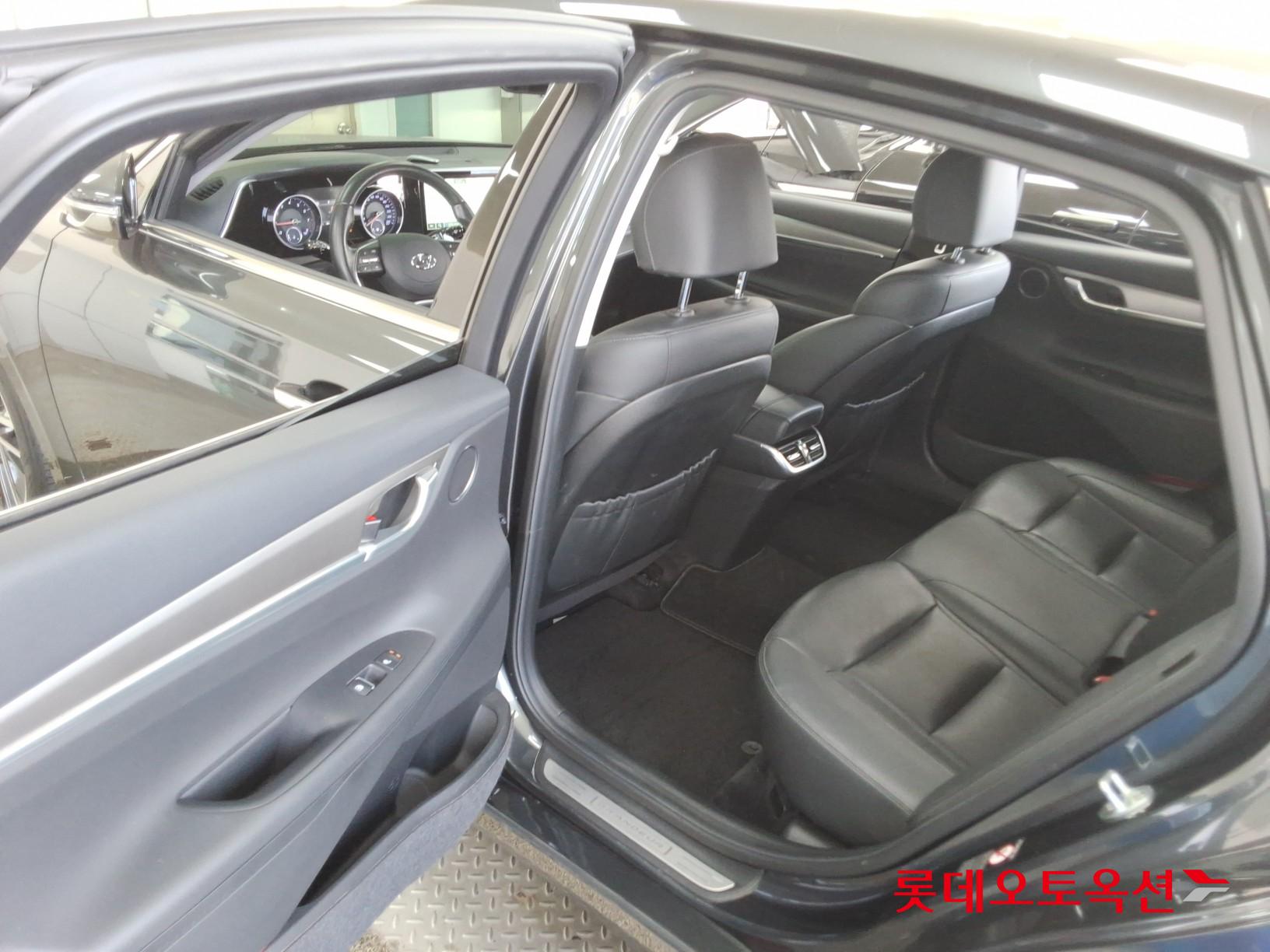 Hyundai Grandeur id 3822846 из Кореи 36