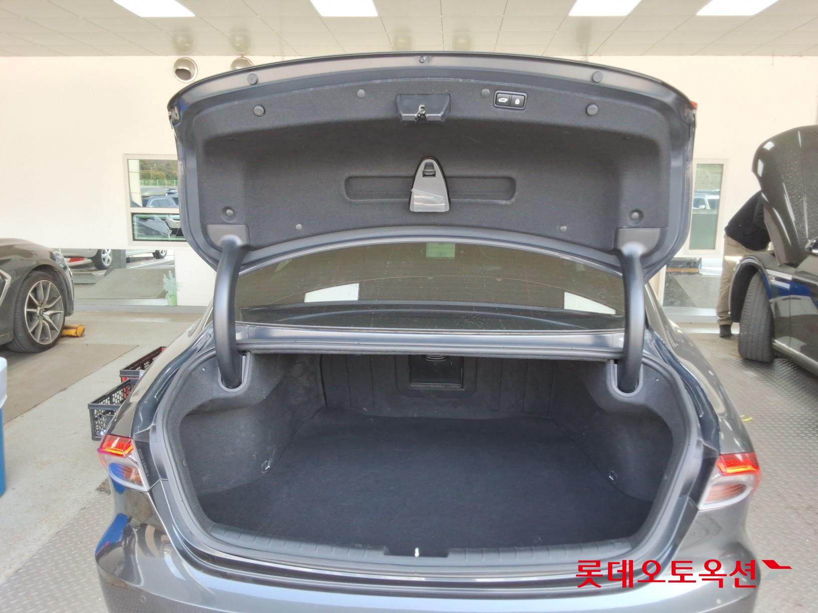 Hyundai Grandeur id 3822846 из Кореи 37