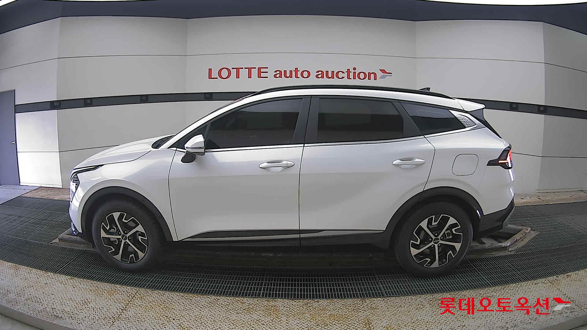 Kia Sportage Hybrid id 3822936 из Кореи 7