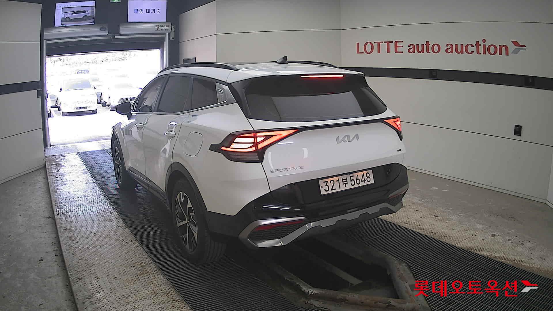 Kia Sportage Hybrid id 3822936 из Кореи 9