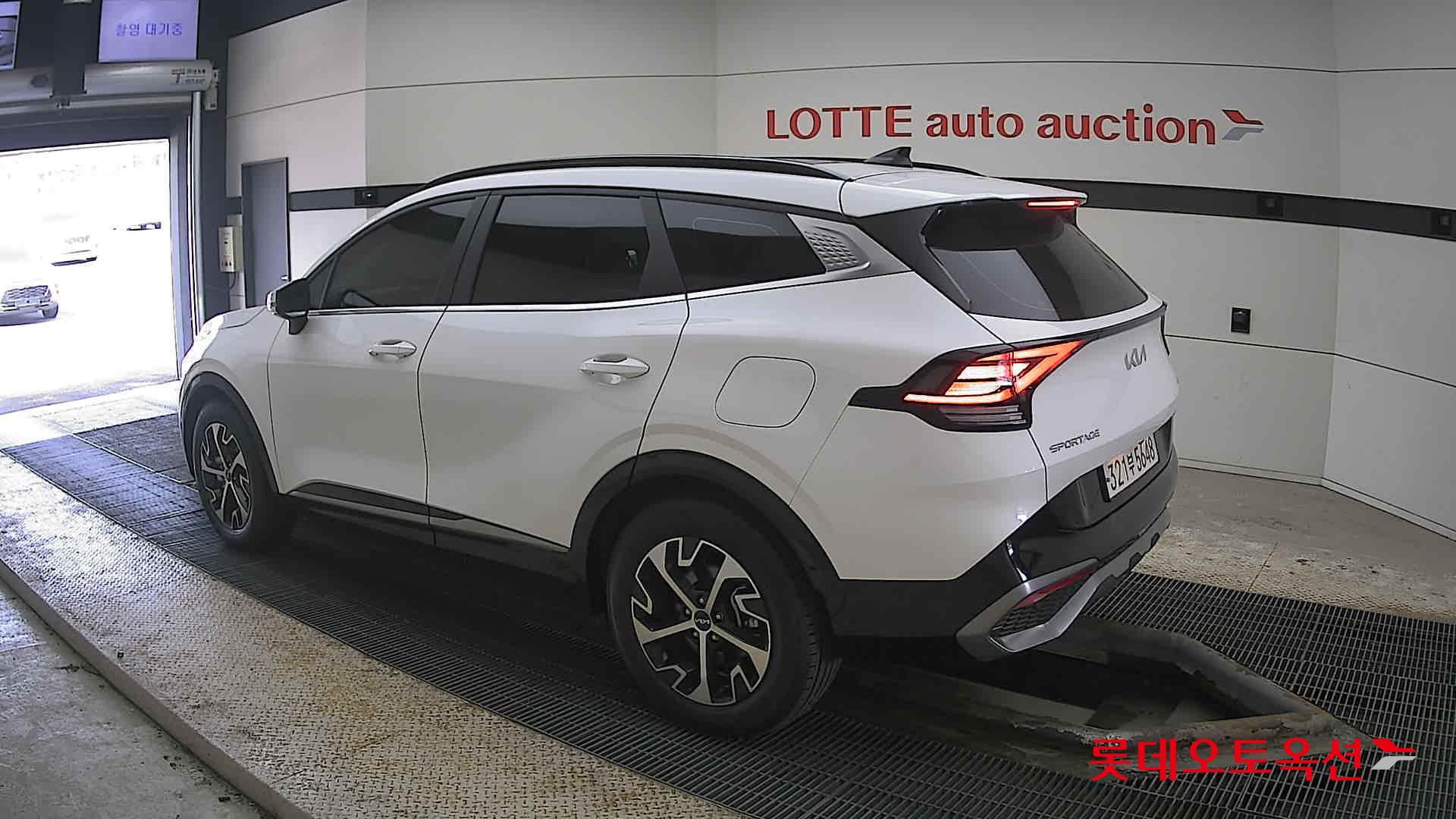 Kia Sportage Hybrid id 3822936 из Кореи 10