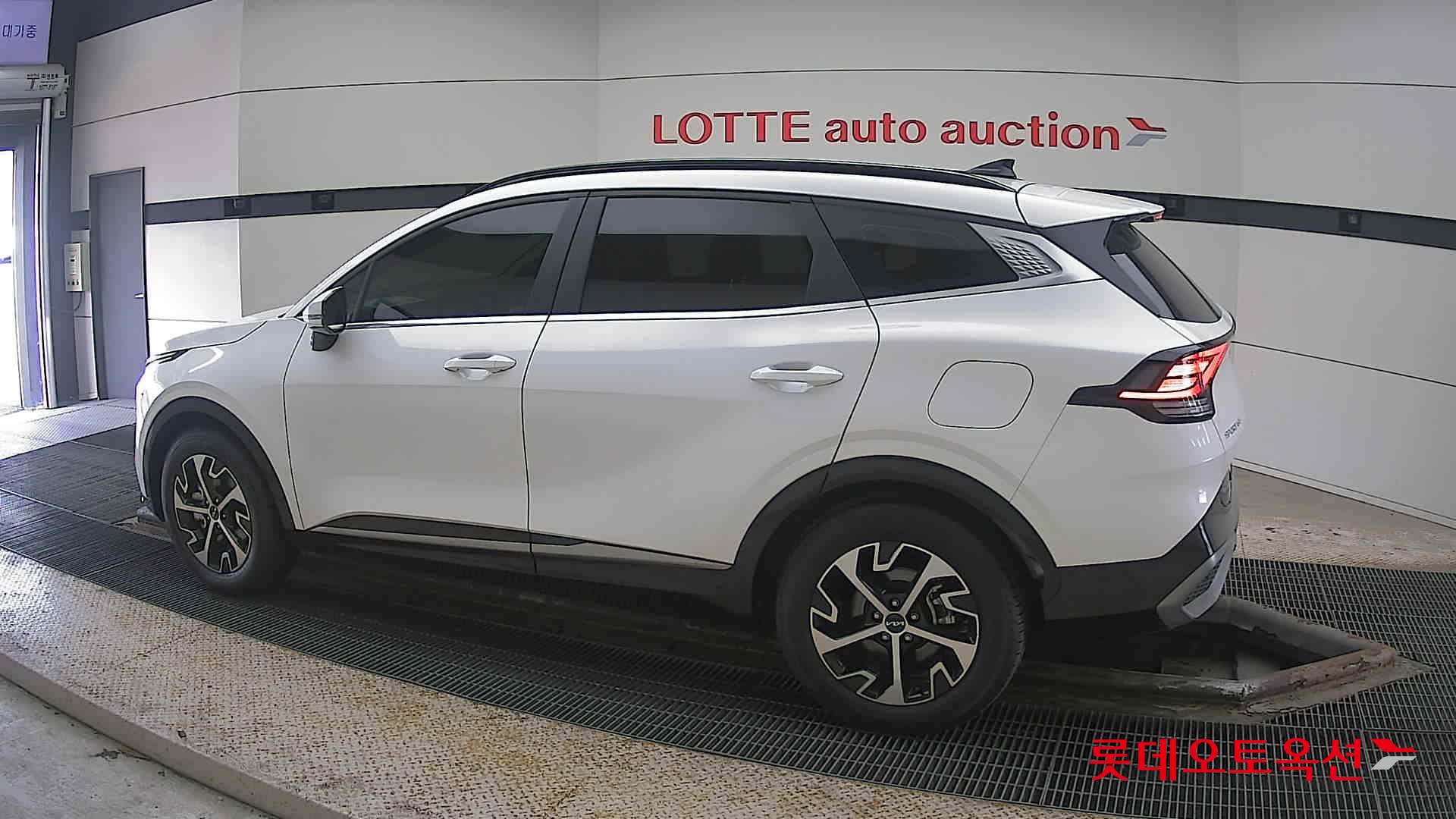 Kia Sportage Hybrid id 3822936 из Кореи 11