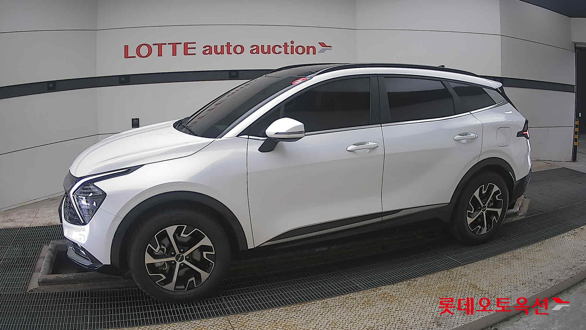 Kia Sportage Hybrid id 3822936 из Кореи 12