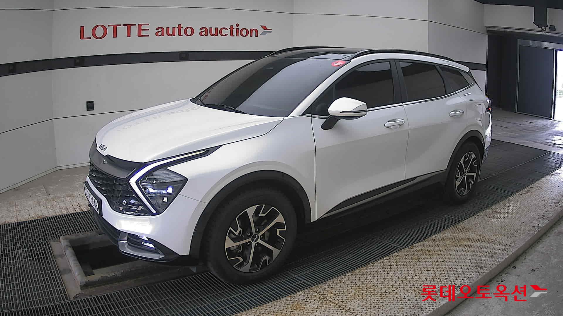 Kia Sportage Hybrid id 3822936 из Кореи 13