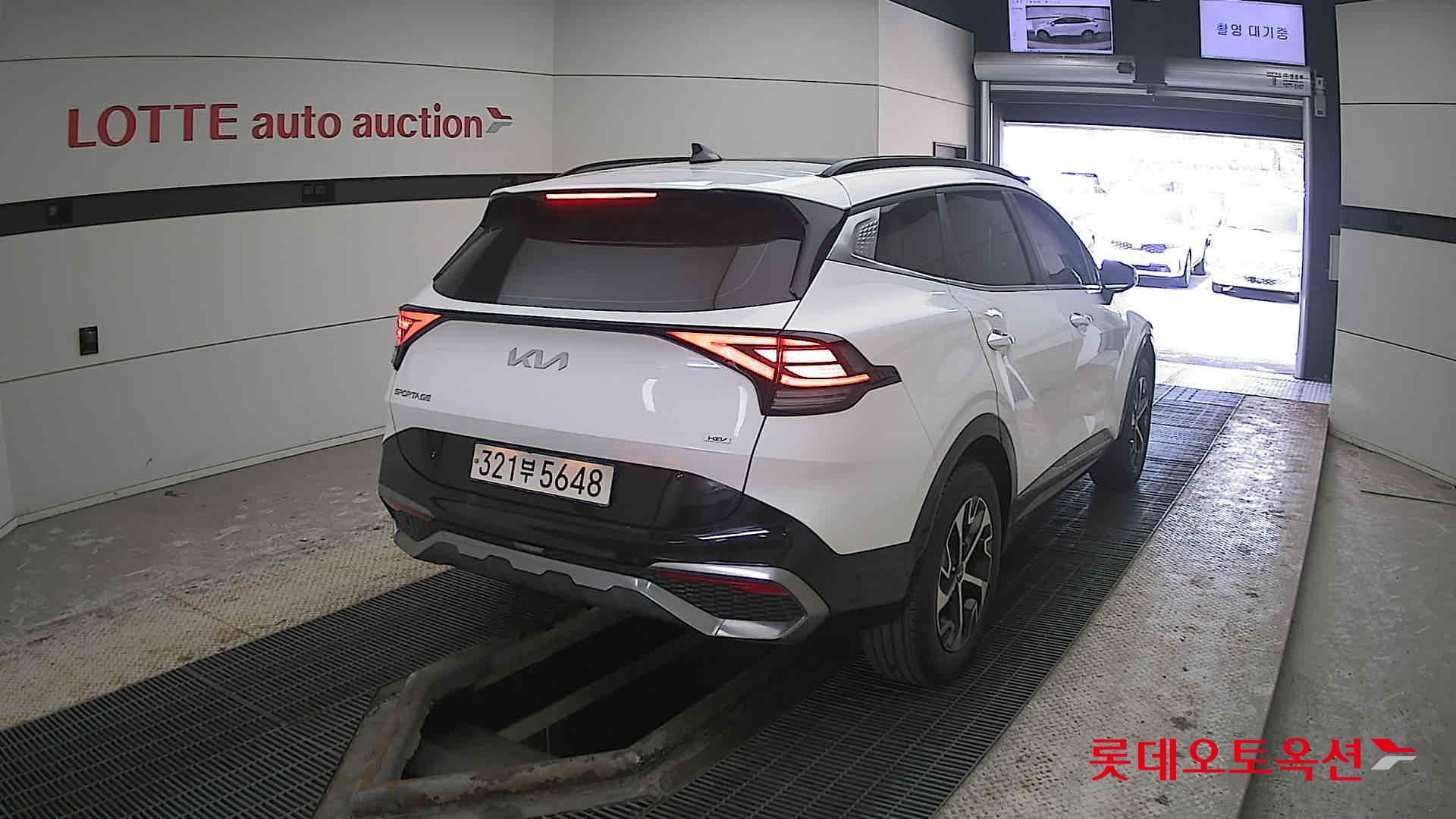 Kia Sportage Hybrid id 3822936 из Кореи 20