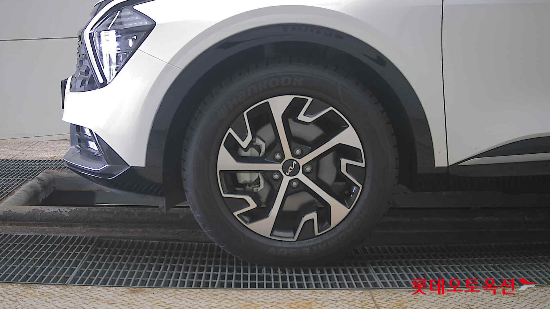 Kia Sportage Hybrid id 3822936 из Кореи 21