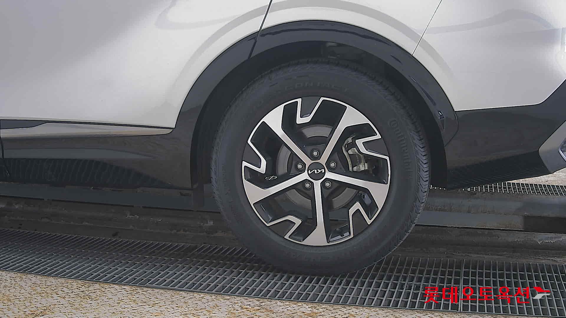 Kia Sportage Hybrid id 3822936 из Кореи 22