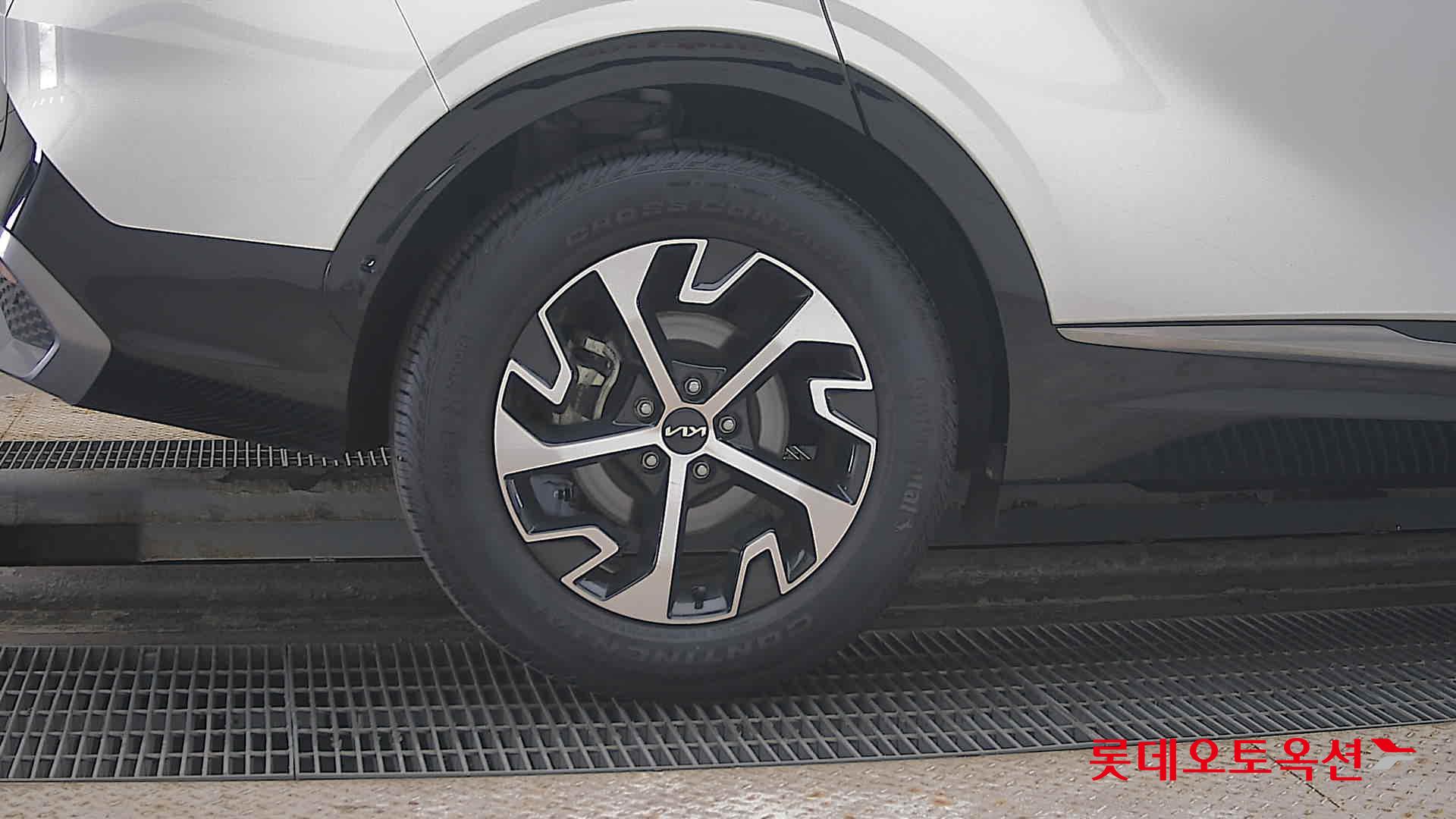 Kia Sportage Hybrid id 3822936 из Кореи 24