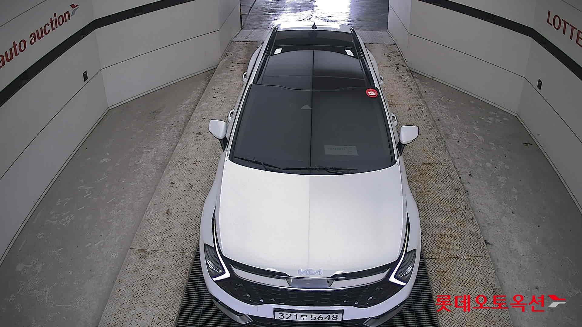 Kia Sportage Hybrid id 3822936 из Кореи 25